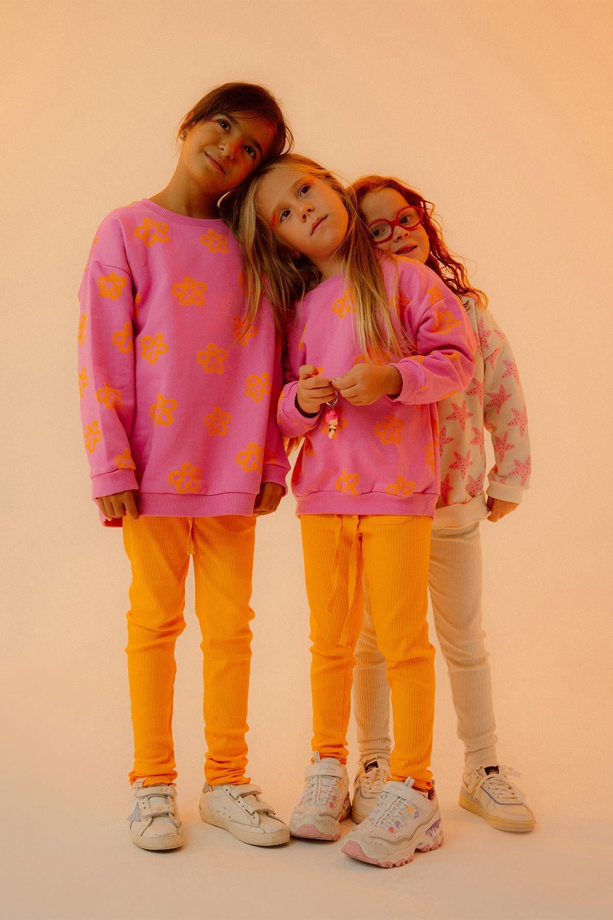 Lavra Studio / MAGGIE SWEATSHIRT PemTurunc