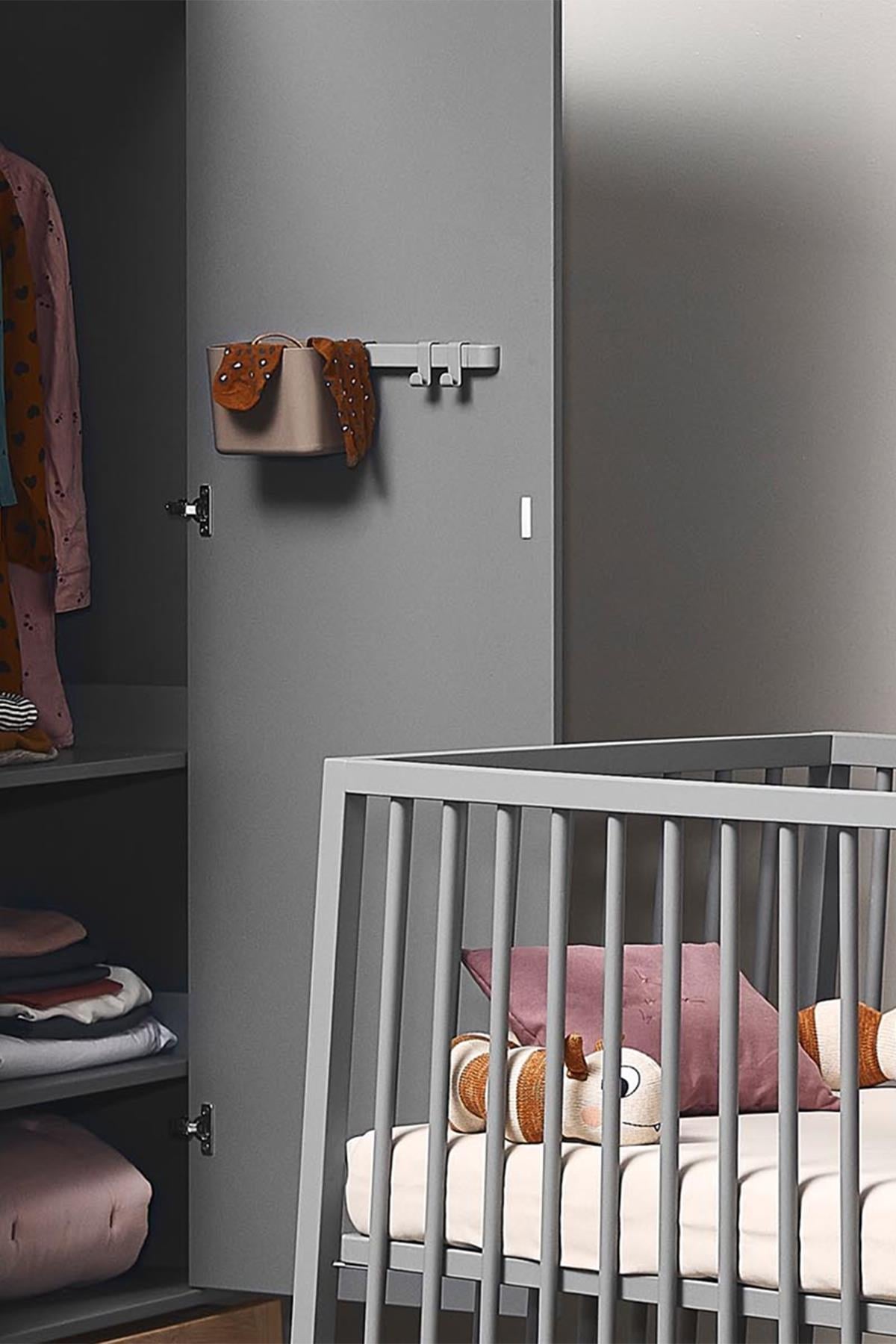 Leander / 3lü Düzenleyici Gri