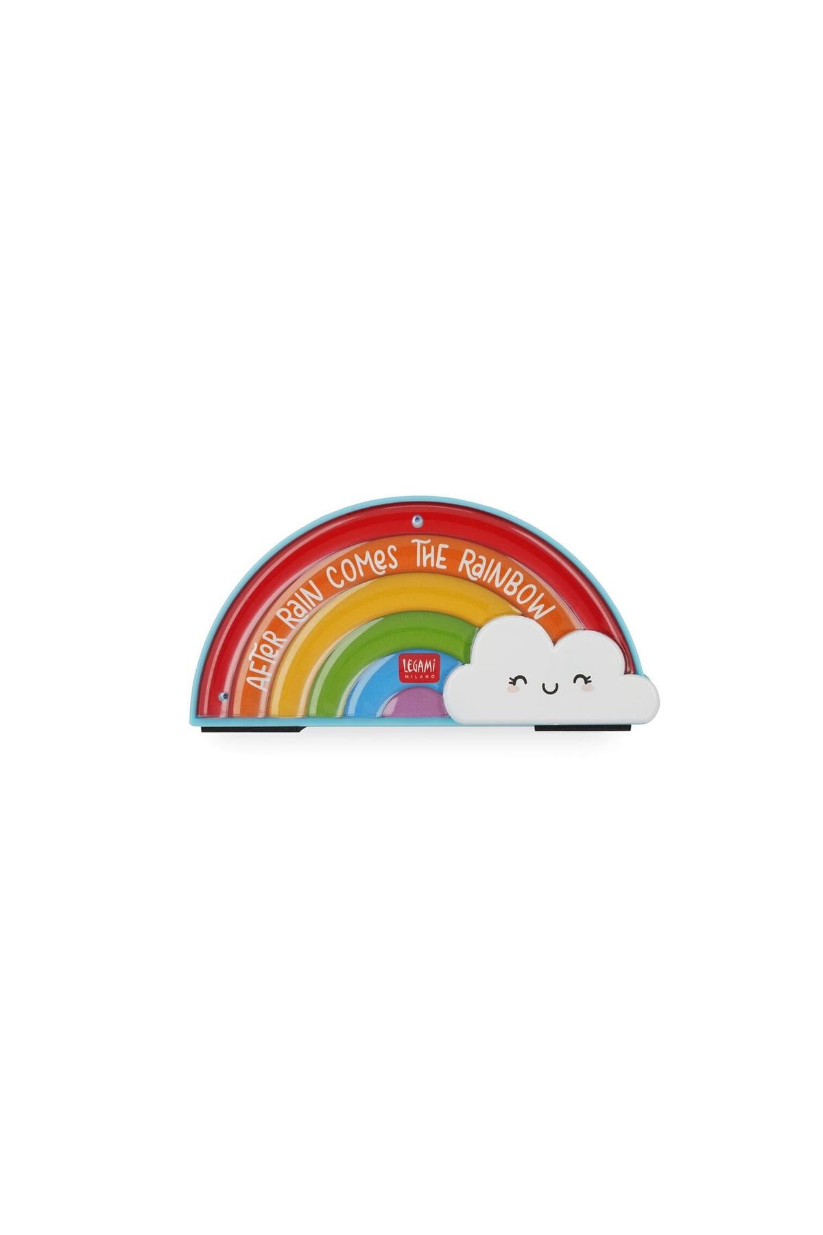 Legami / BANT MAKINESI- RAINBOW YAPISKAN BANT TANKI Çok Renkli