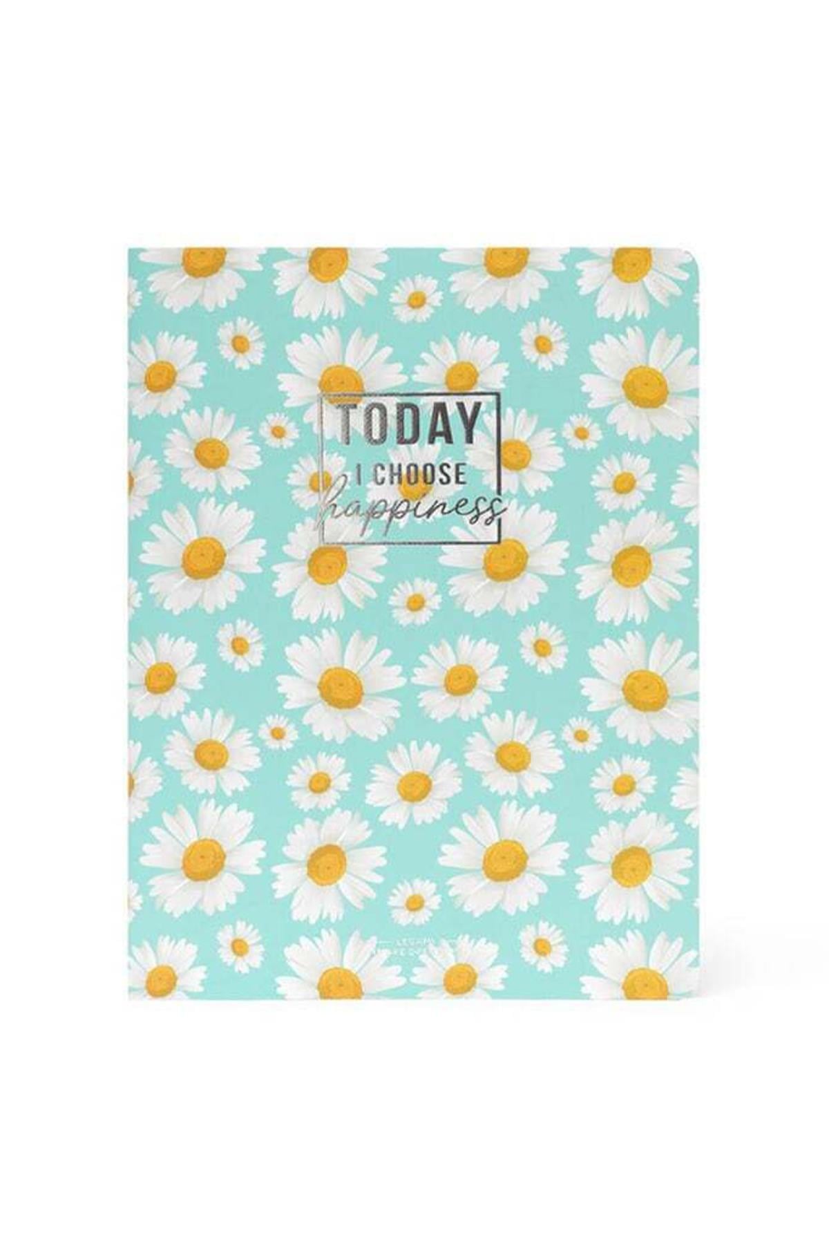 Legami / DEFTER-LG OKUL DEF A5 CIZGILI DAISY Çok Renkli