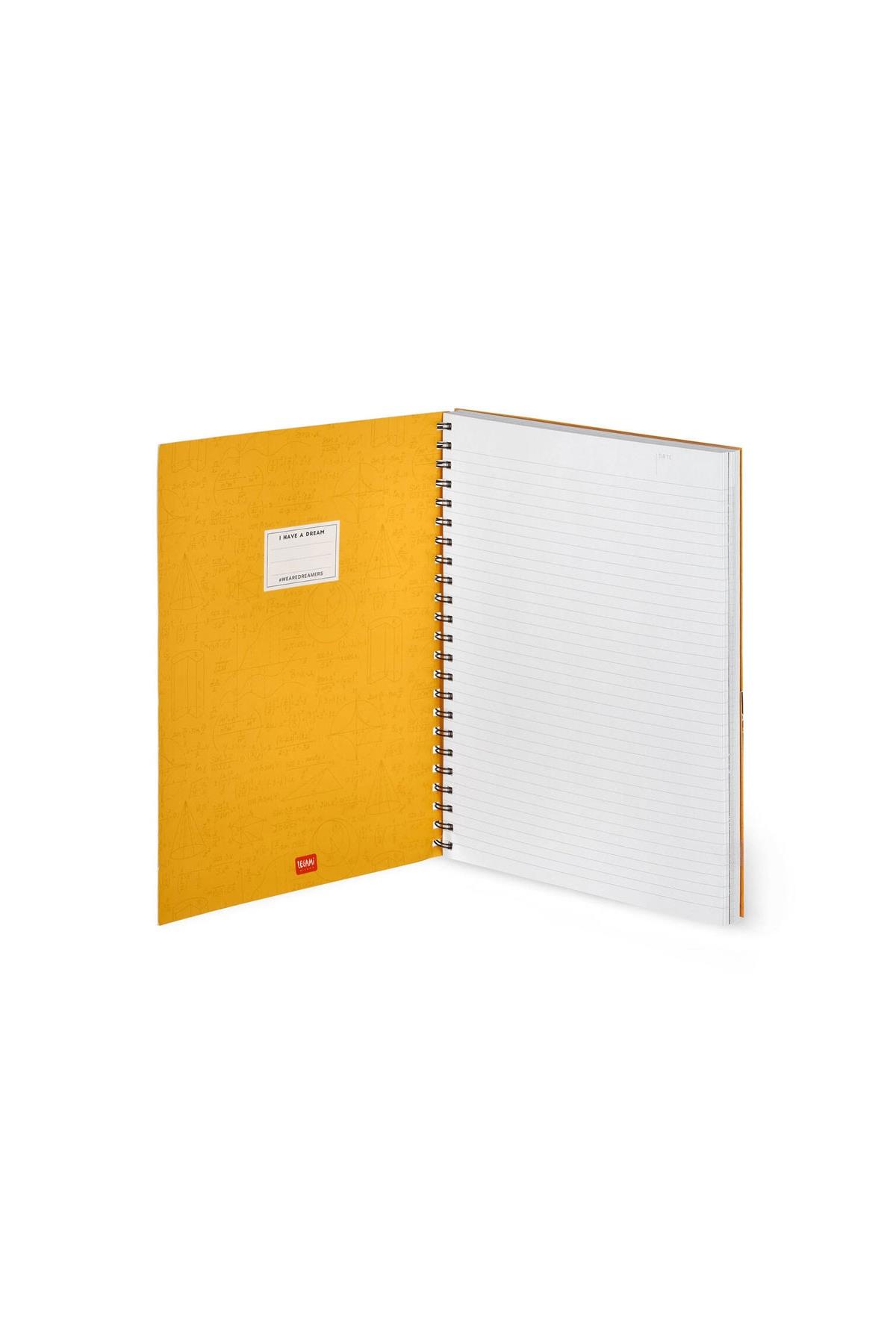 Legami / DEFTER-LG OKUL DEF TRIO SPIRALLI GENIUS Çok Renkli