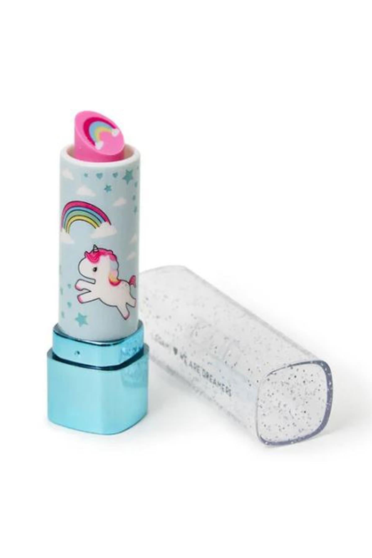 Legami / DIGER-LG SILGI XOXO  UNICORN LIPSTICK  36LI STANT Çok Renkli