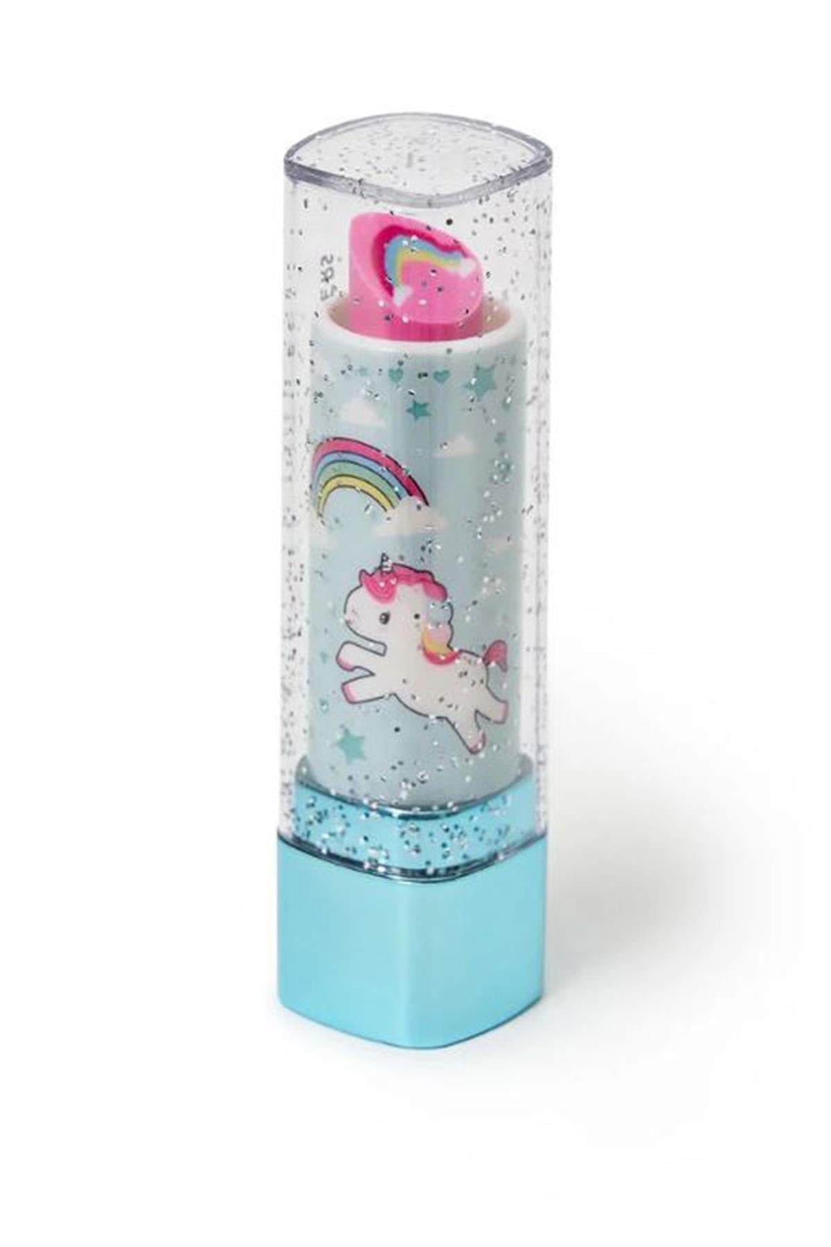Legami / DIGER-LG SILGI XOXO  UNICORN LIPSTICK  36LI STANT Çok Renkli