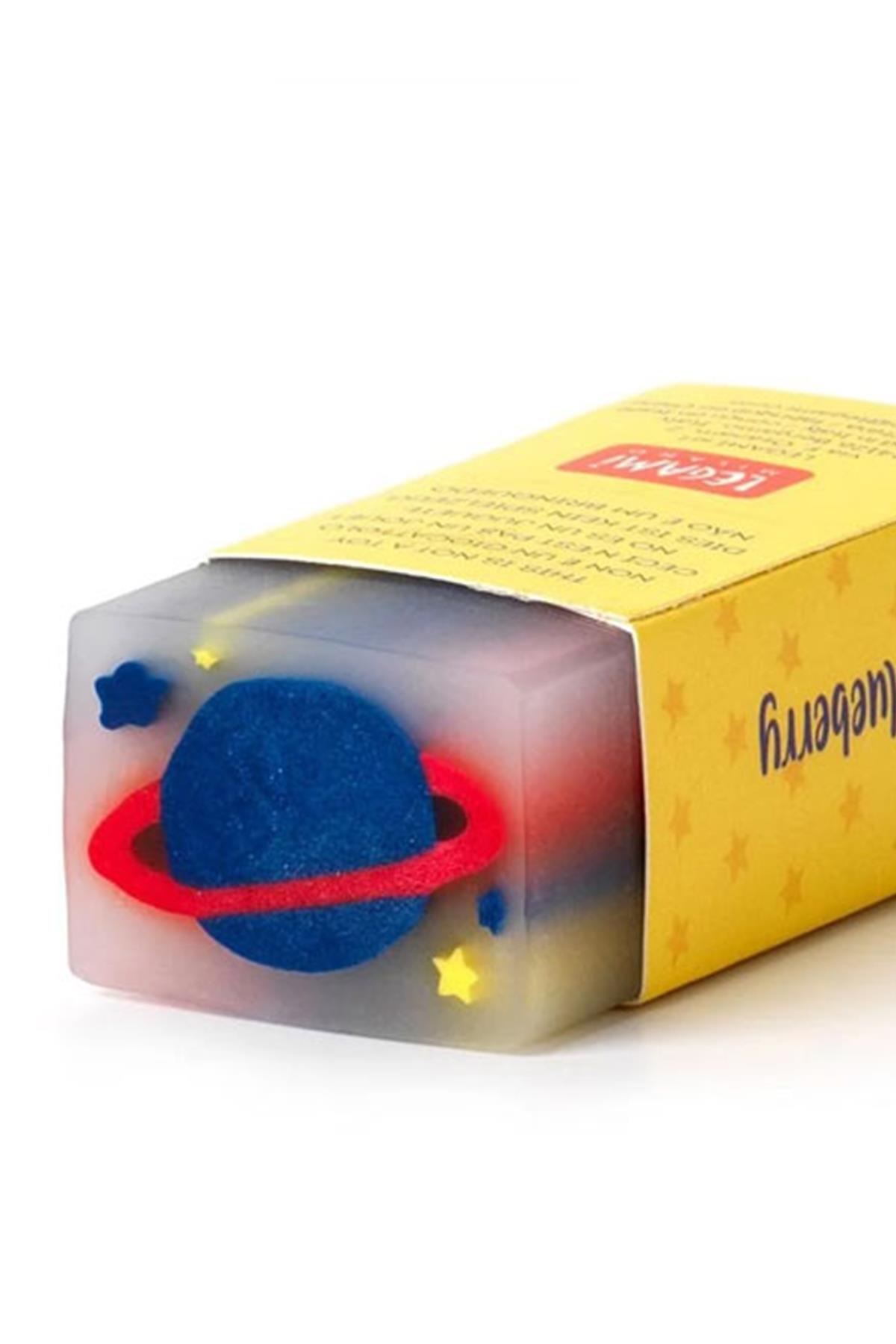 Legami / SILGI-LG JELLY FRIEND SPACE Çok Renkli