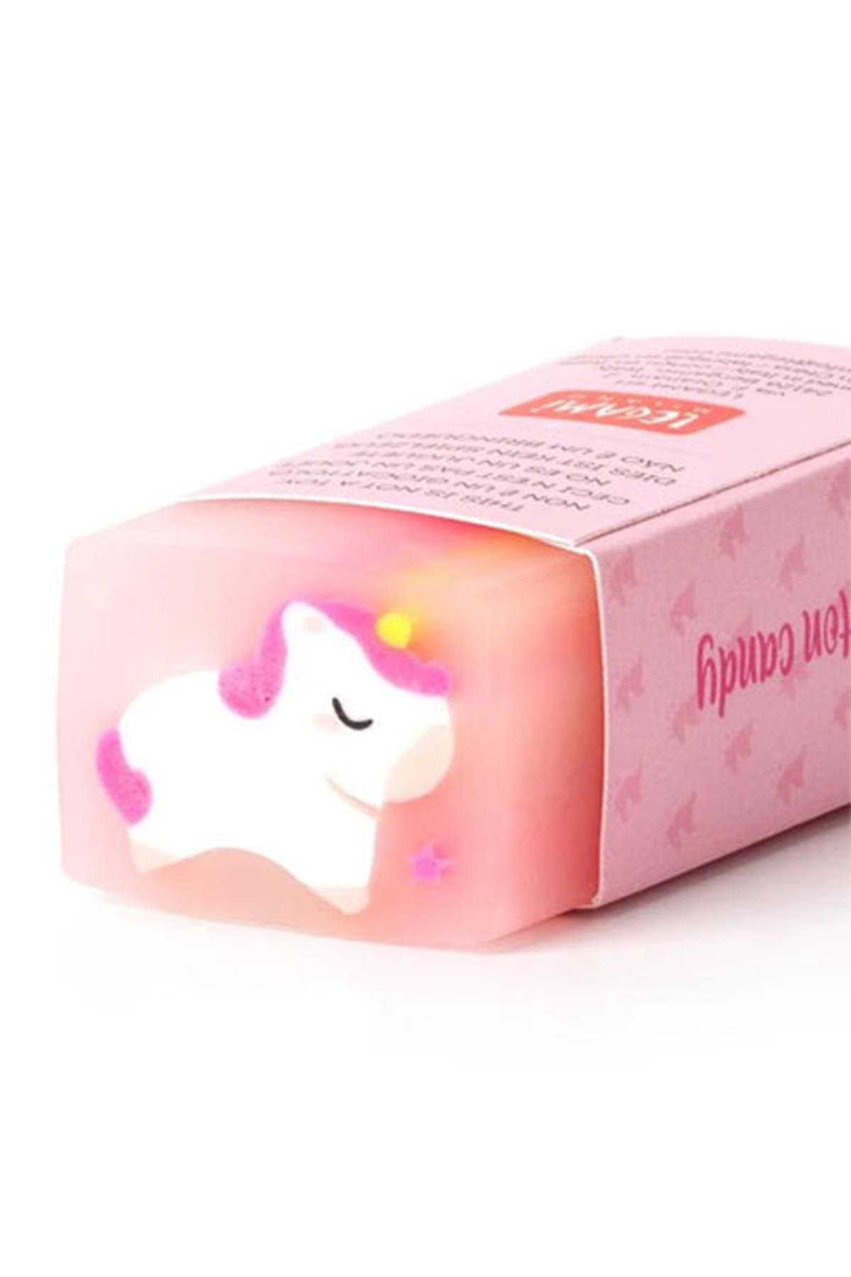 Legami / SILGI-LG JELLY FRIEND UNICORN 36 PCS Çok Renkli