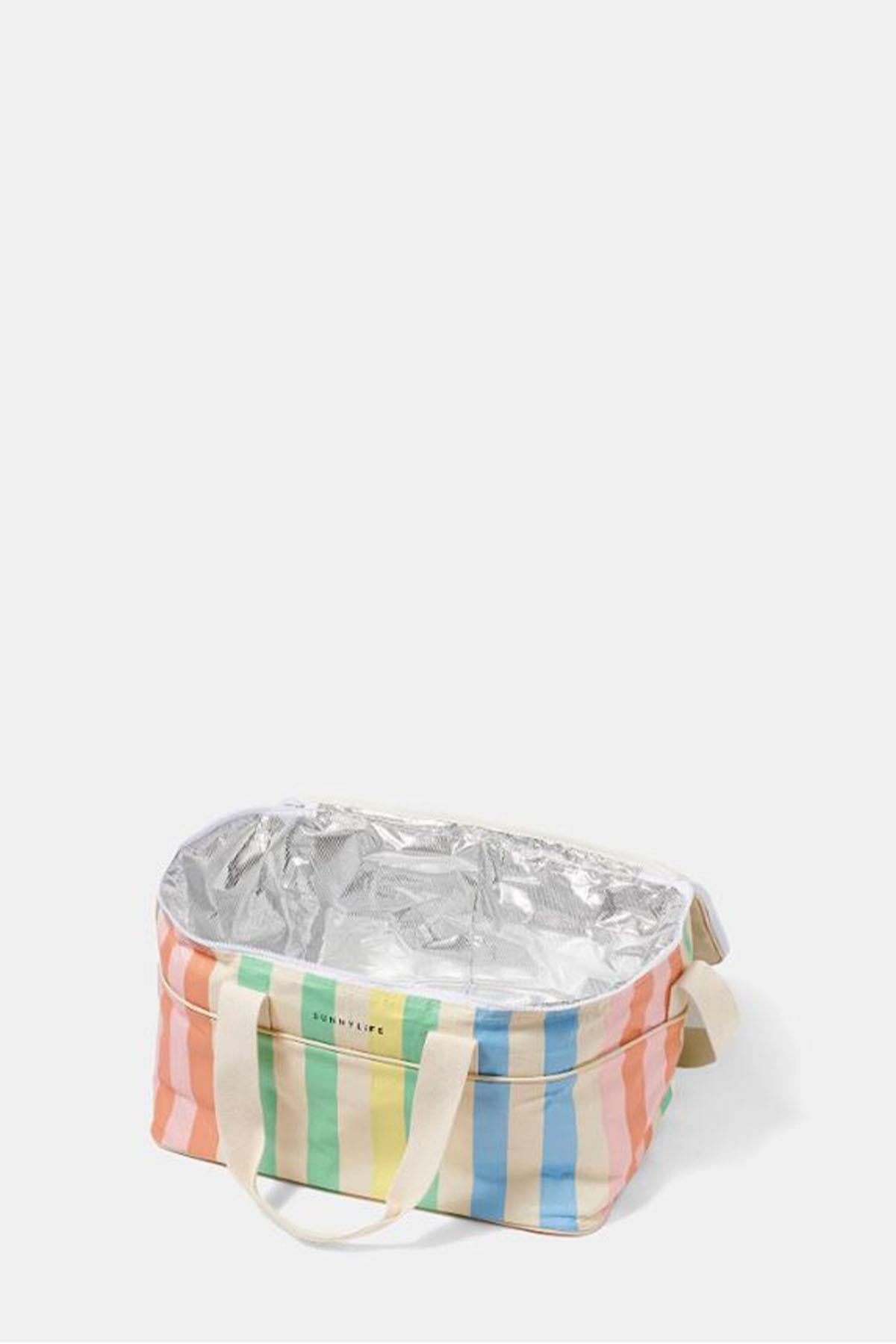 Sunnylife / Light Cooler Bag - Utopia Multi Çok Renkli
