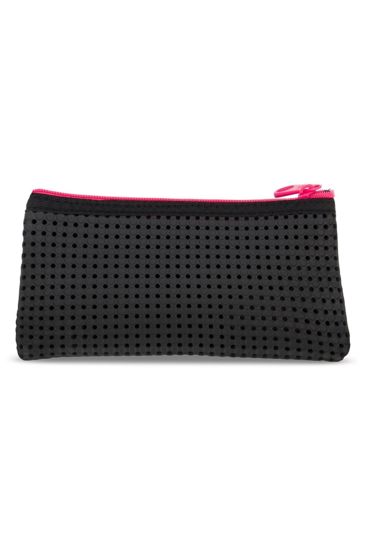 LIGHT PLUS NINE Flat Kalem Kutusu / Neon Pink Çok Renkli