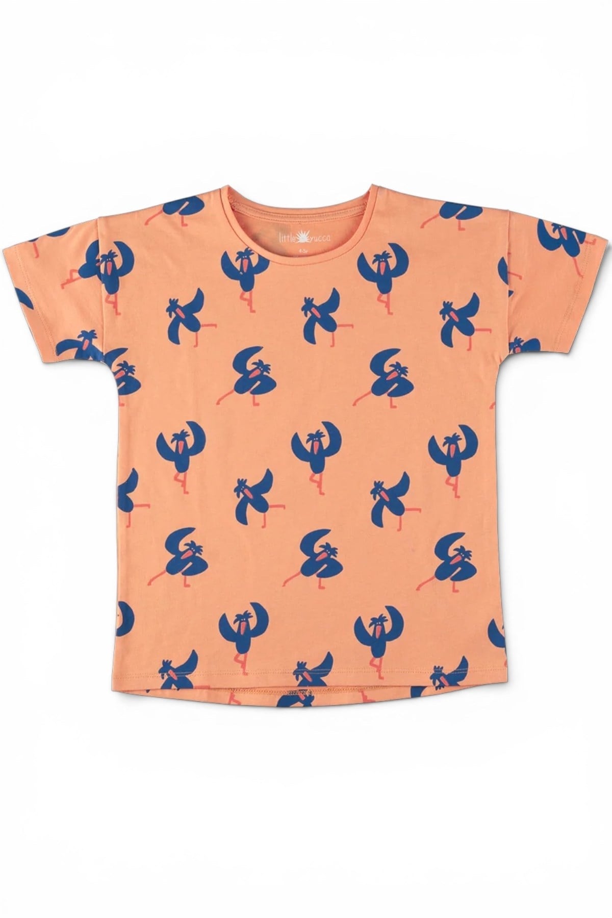 Little Yucca / Comfy Tshirt Mercan