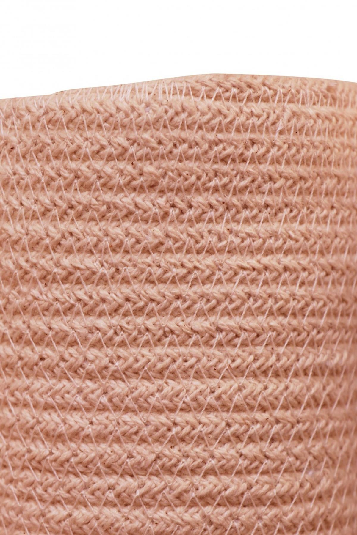 Lorena Canals / Asılabilir Sepet,Bobby Vintage Pembe