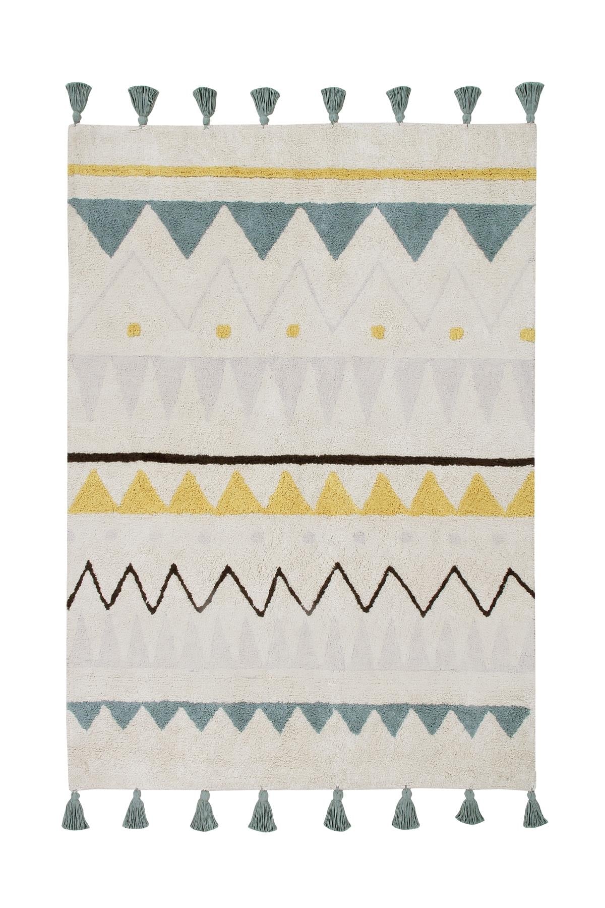 Lorena Canals / Azteca Natural-Vintage Mavi