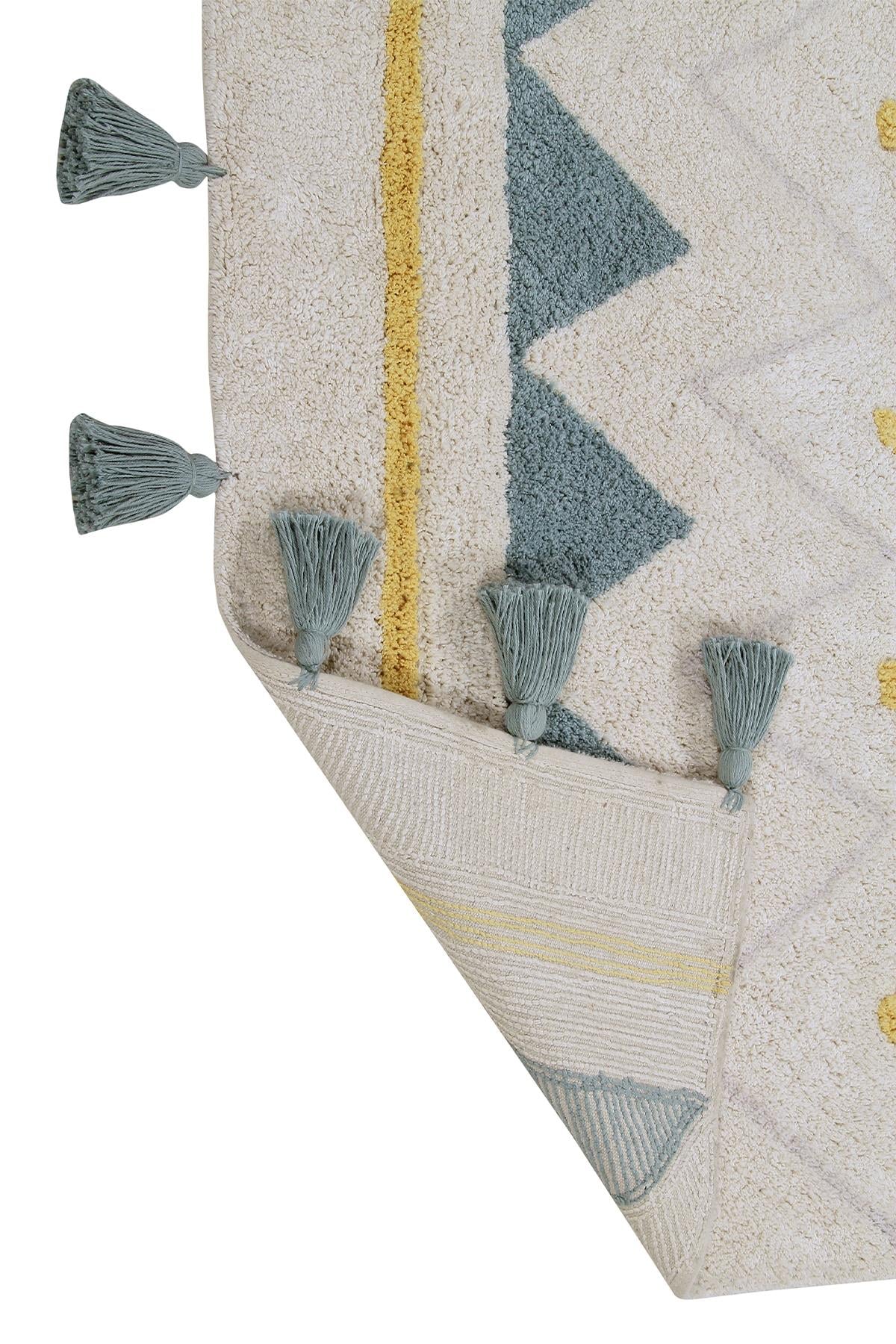 Lorena Canals / Azteca Natural-Vintage Mavi