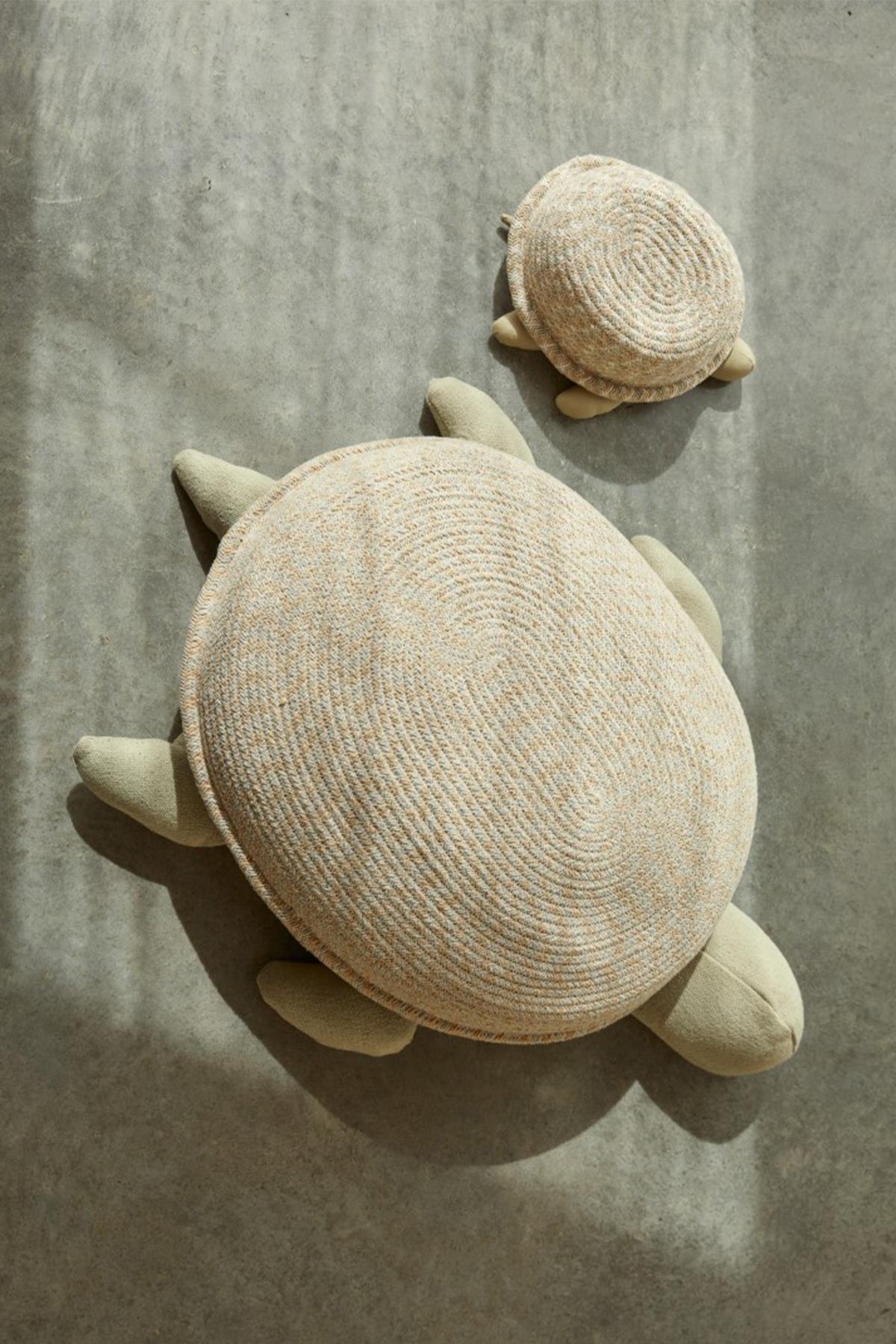 Lorena Canals / Baby Turtle Sepet Çok Renkli