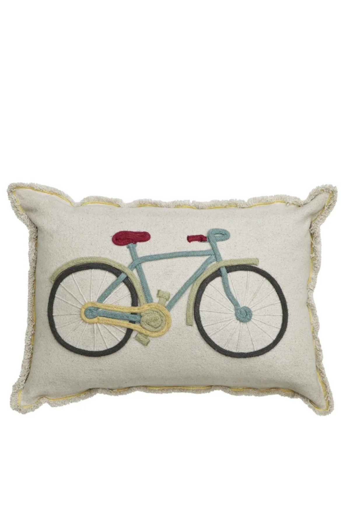 Lorena Canals / Bike Yastık Çok Renkli