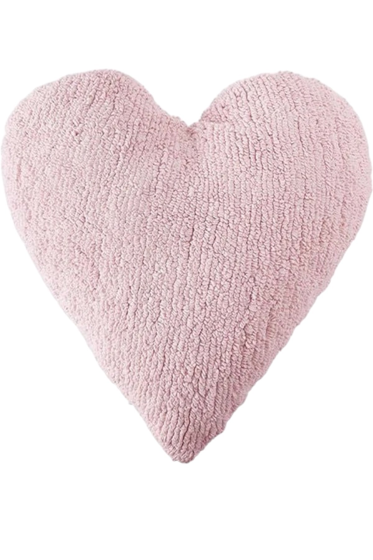 Lorena Canals / Kalp Yastık Pembe