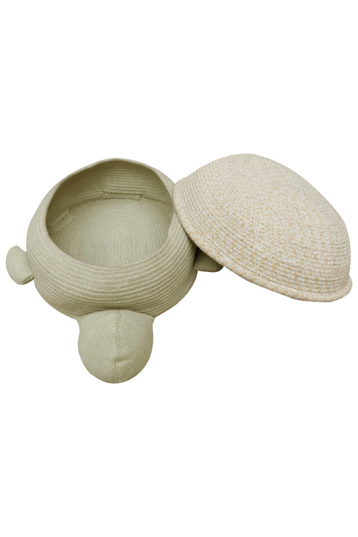 Lorena Canals / Mama Turtle Sepet Çok Renkli