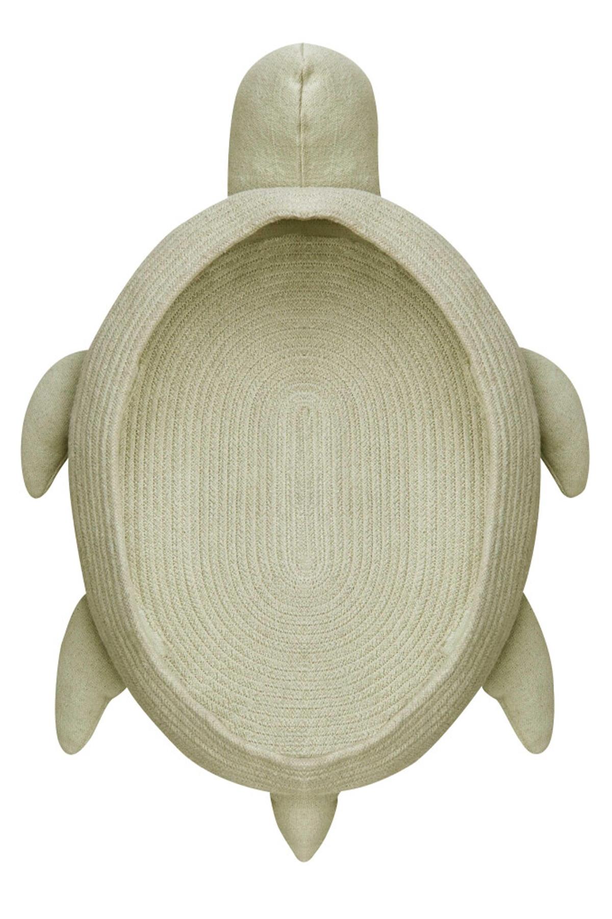 Lorena Canals / Mama Turtle Sepet Çok Renkli