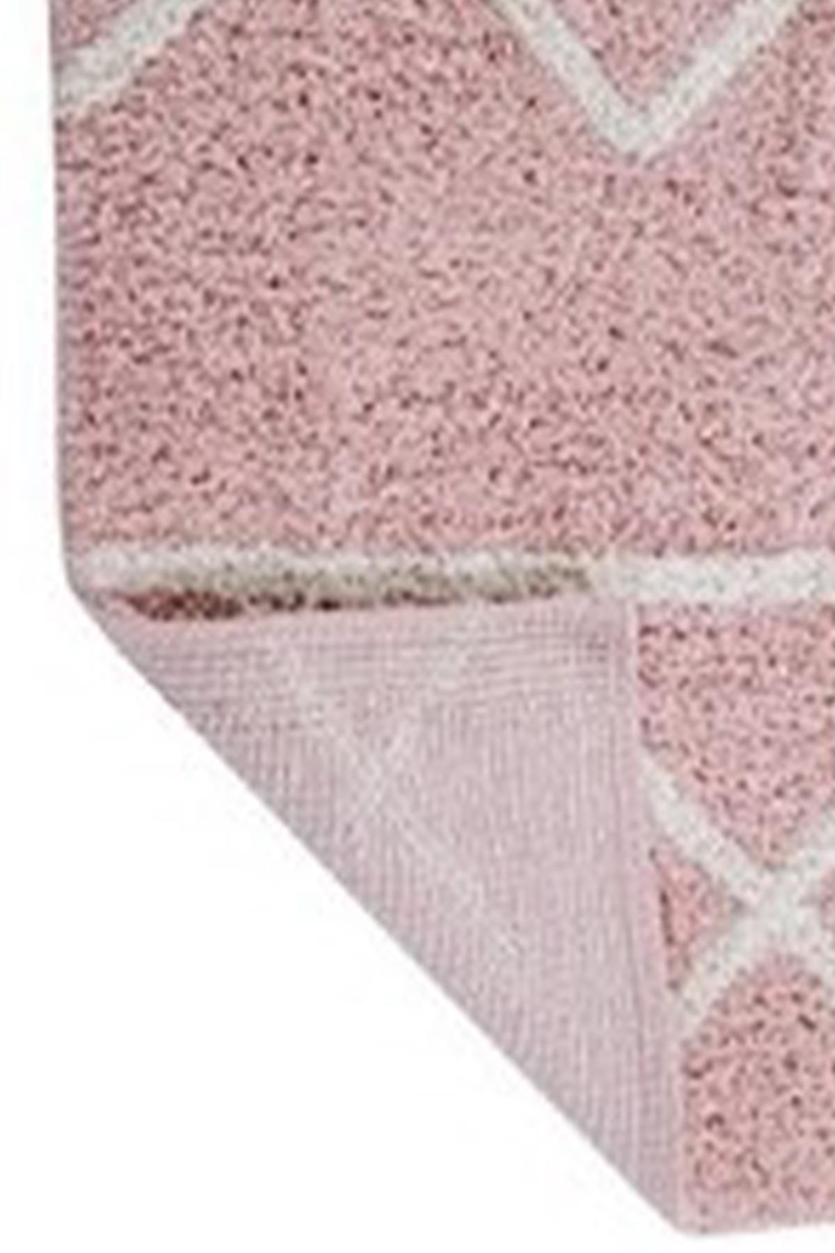 Lorena Canals / Oasis Vintage Nude Halı Pembe