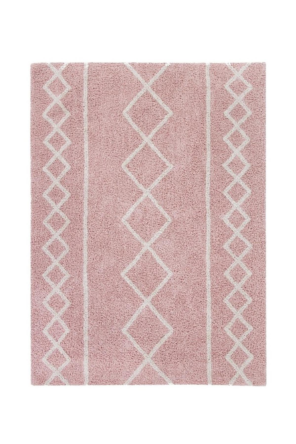 Lorena Canals / Oasis Vintage Nude Halı Pembe