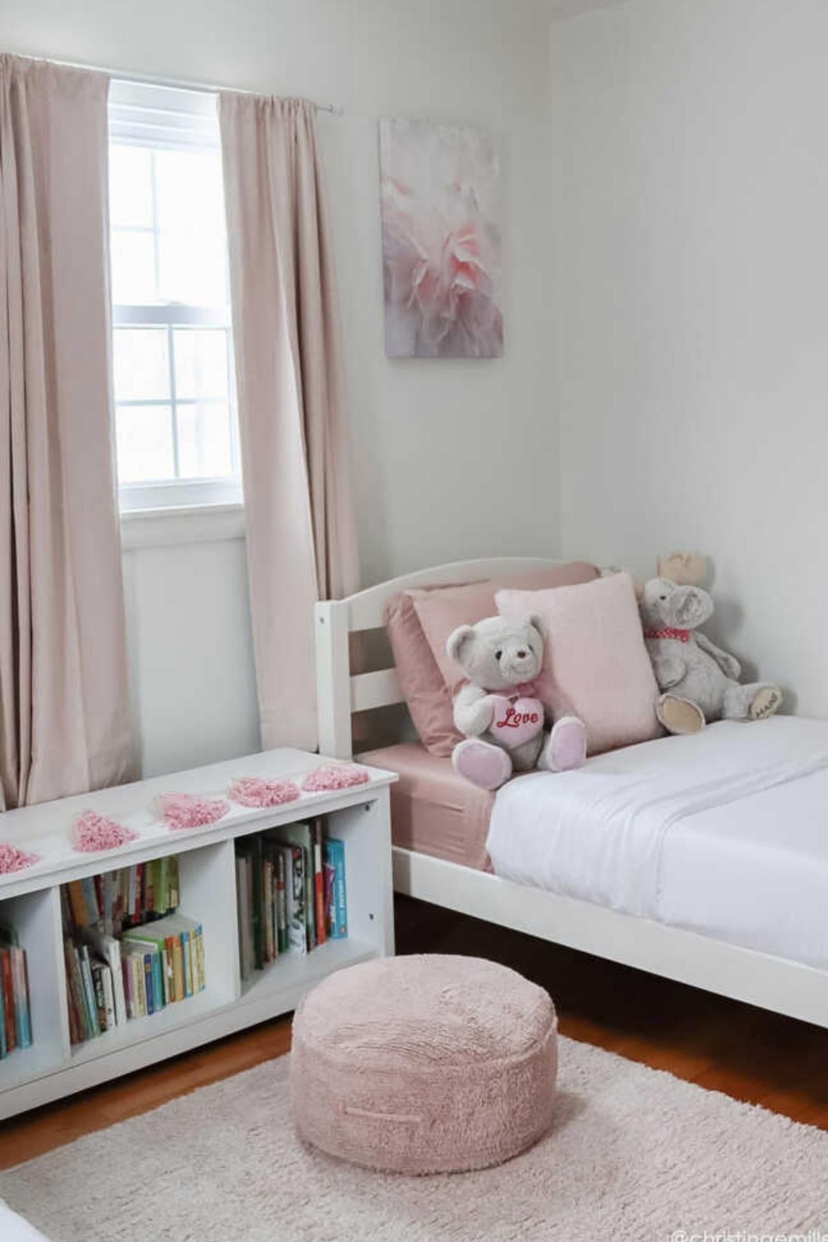 Lorena Canals / Puf, Chill Vintage Pembe