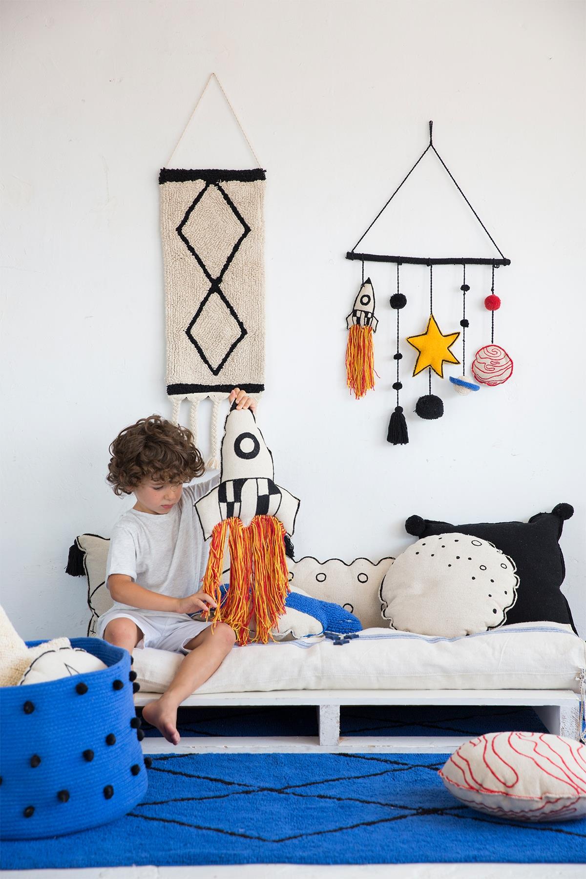 Lorena Canals / Roket Yastık Std