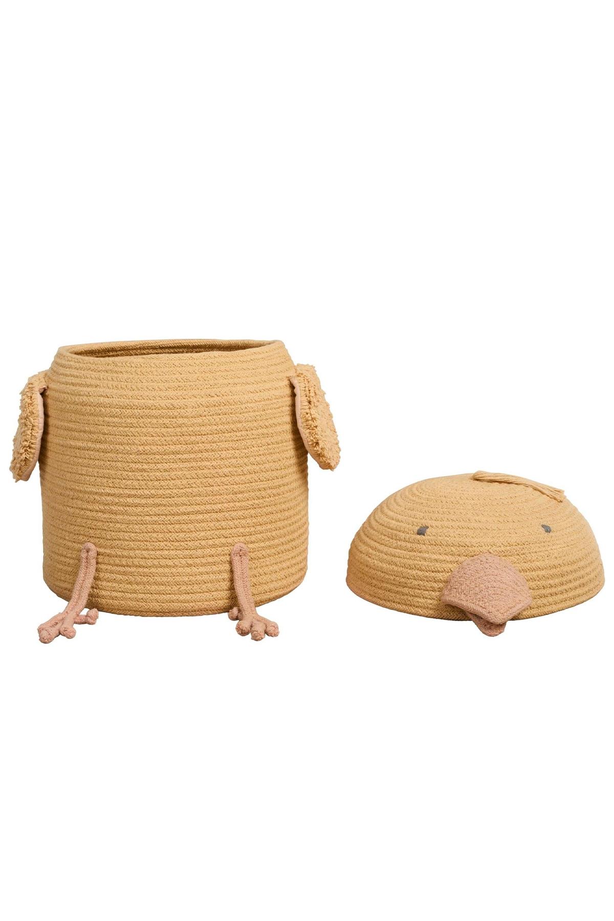 Lorena Canals / Sepet, Chicken Charlie Çok Renkli