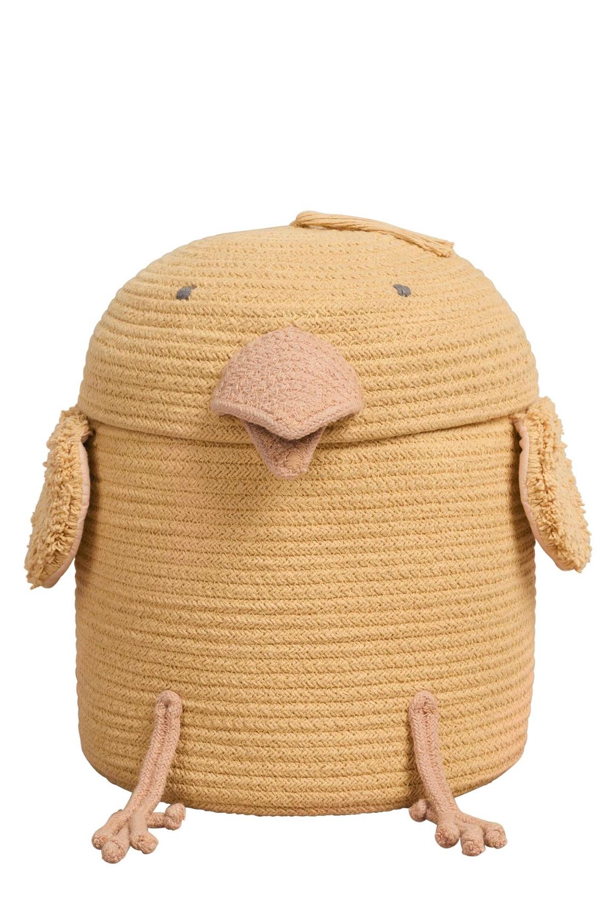 Lorena Canals / Sepet, Chicken Charlie Çok Renkli