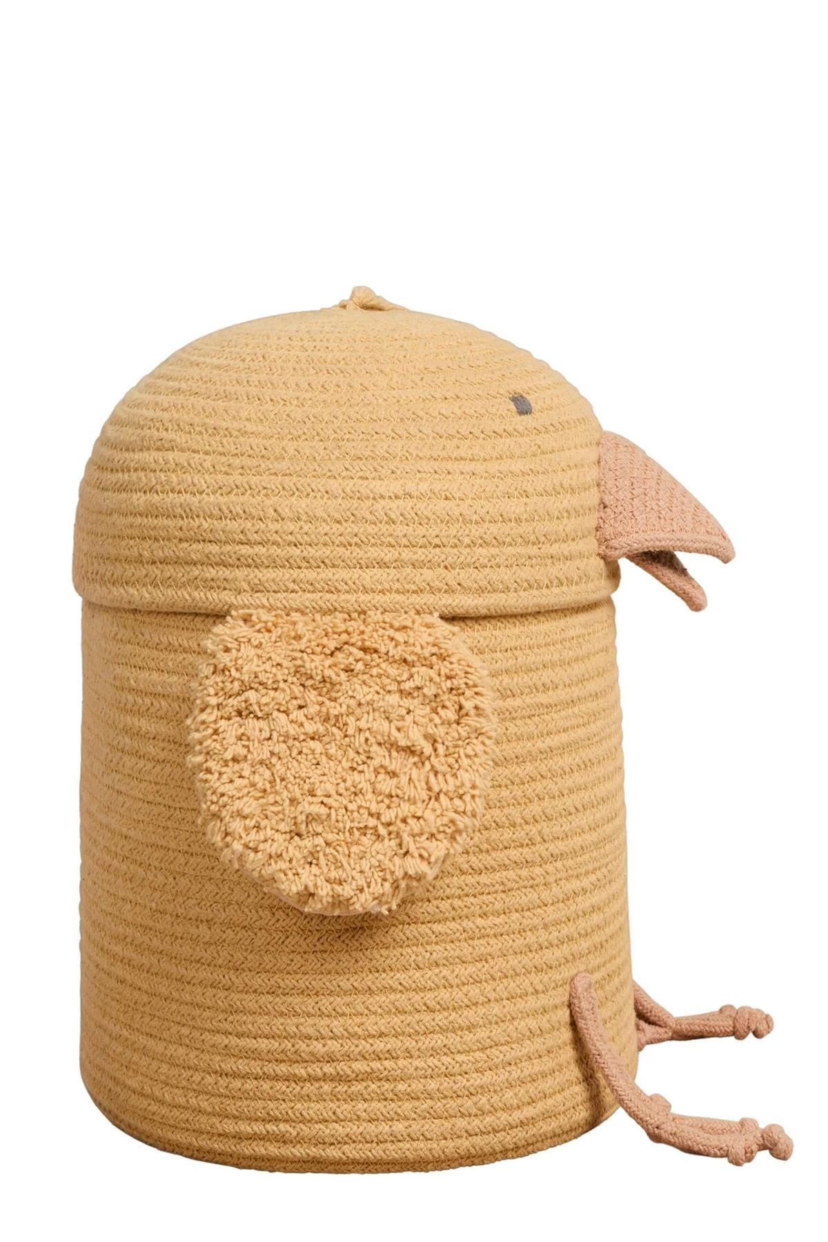 Lorena Canals / Sepet, Chicken Charlie Çok Renkli