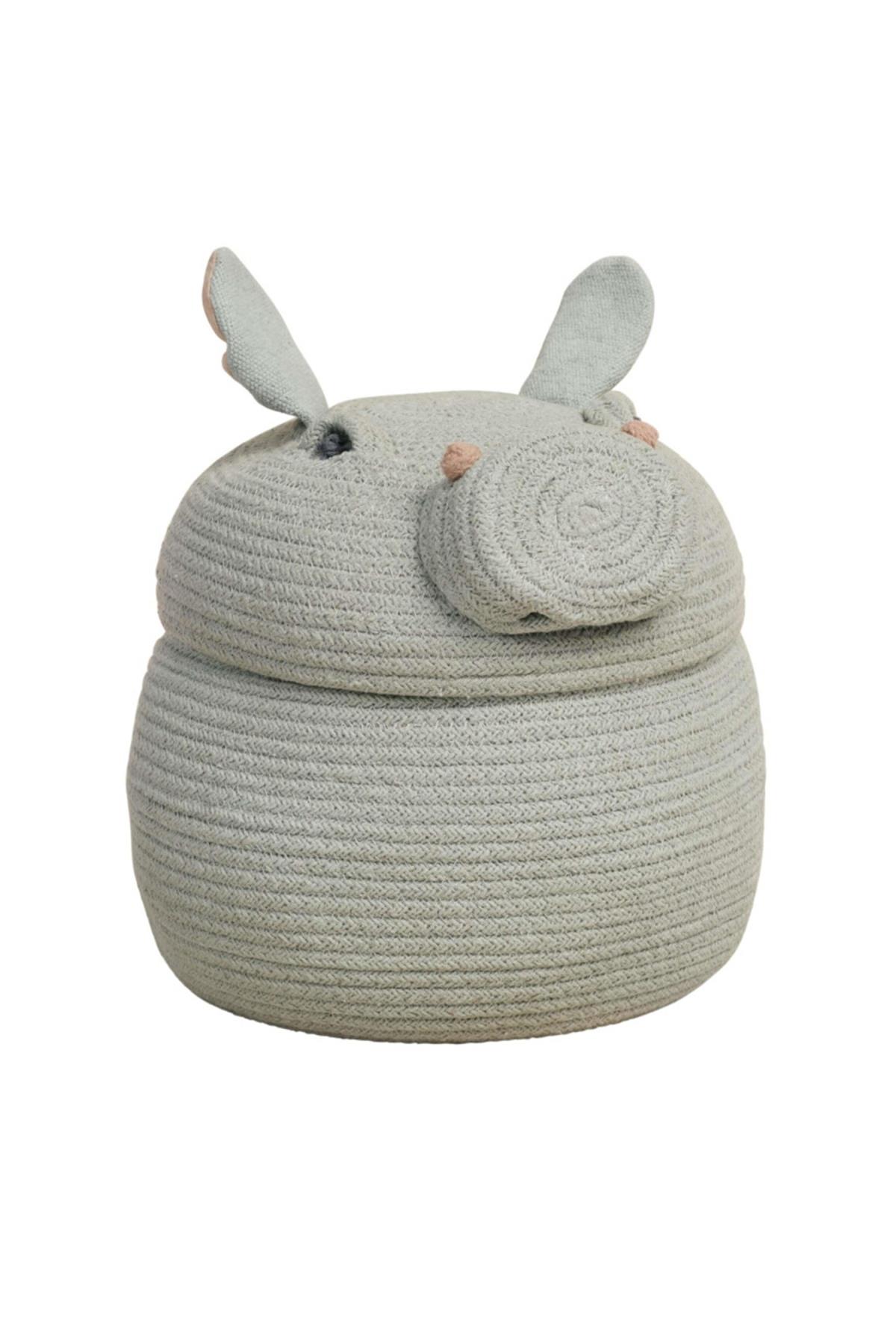 Lorena Canals / Sepet, Hippo Henry Çok Renkli