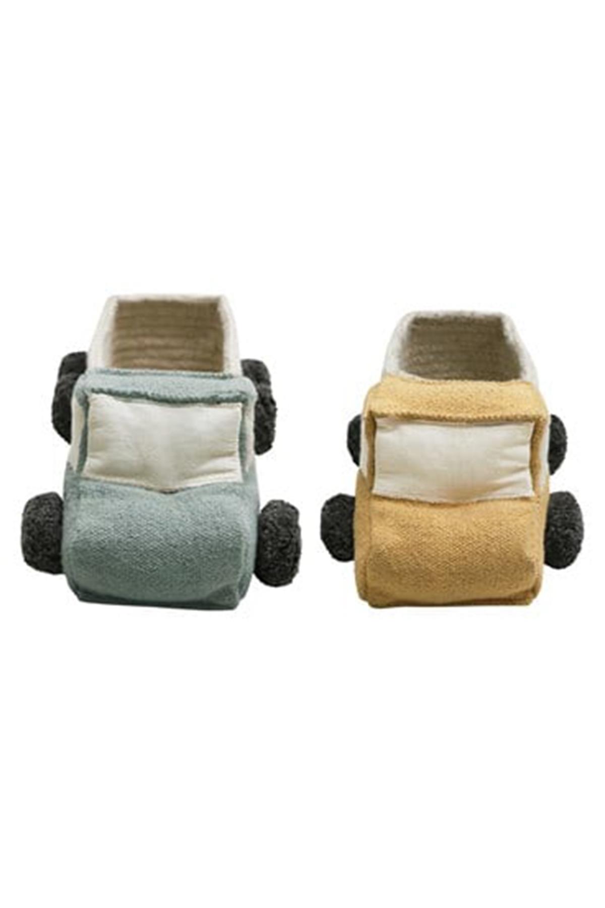Lorena Canals / Sepet, Set of ,Mini Truck Std
