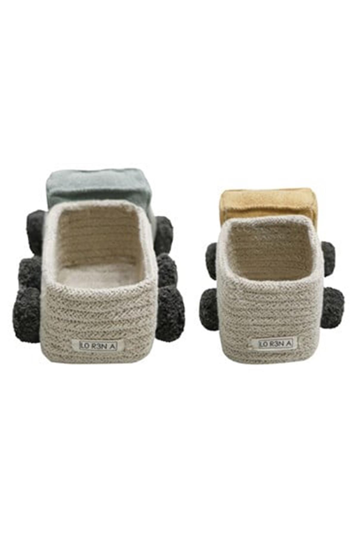 Lorena Canals / Sepet, Set of ,Mini Truck Std
