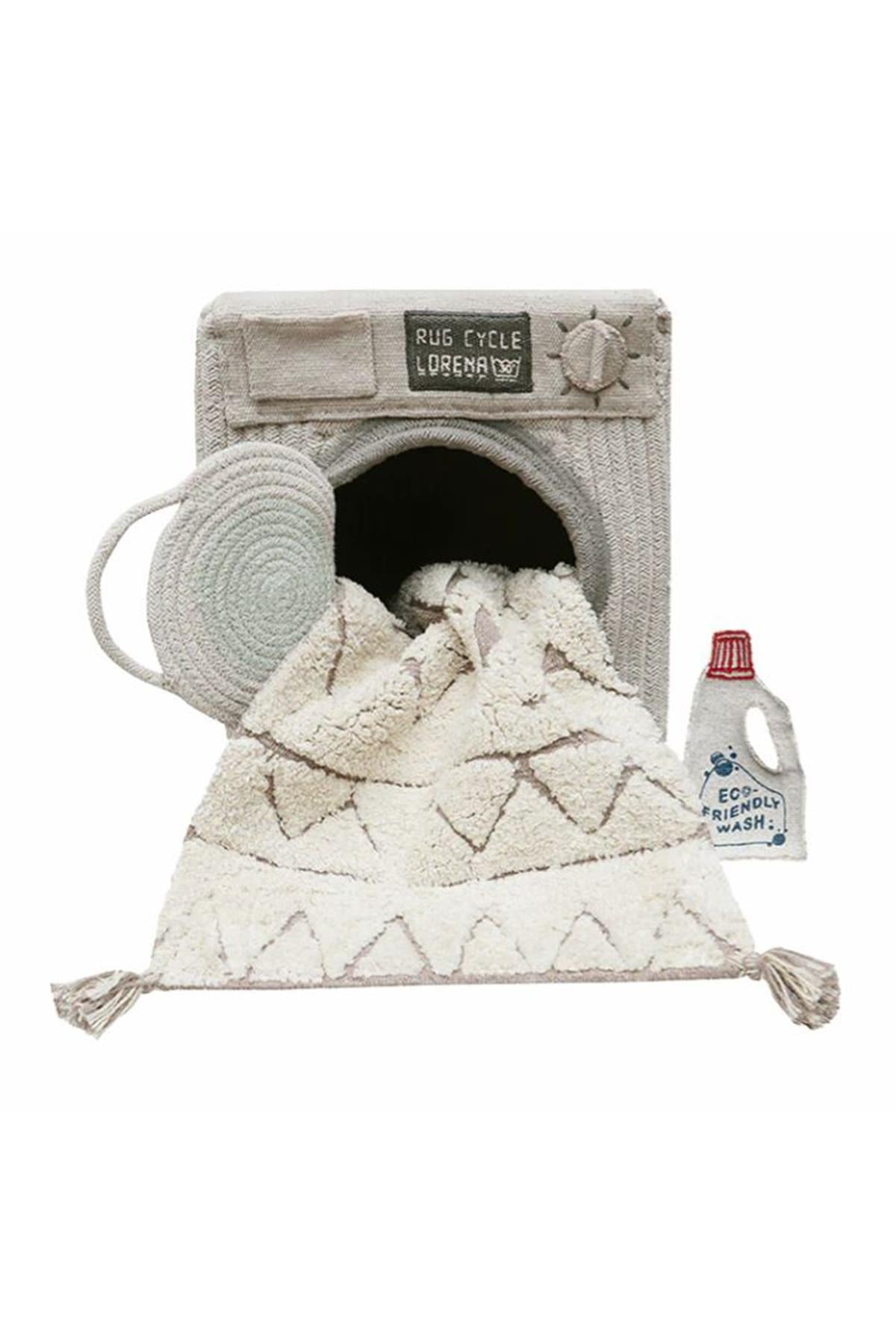 Lorena Canals / Soft Toy, Çamaşır Makinesi Std
