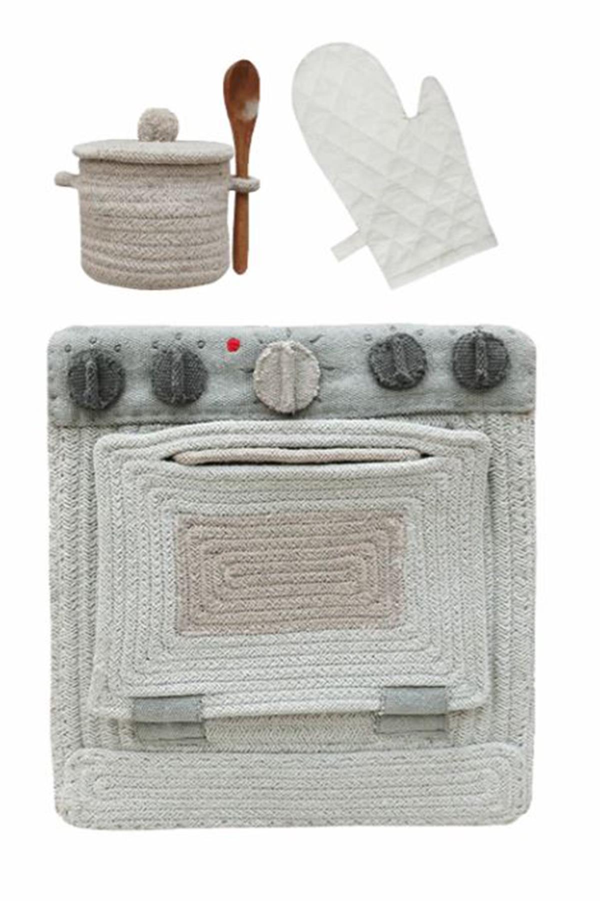 Lorena Canals / Soft Toy, Mutfak Std