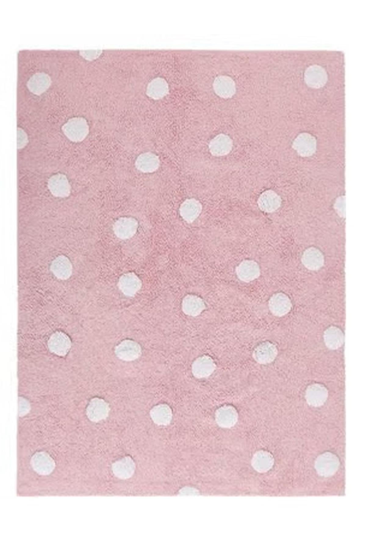 Lorena Canals / TOPOS Halı Pembe