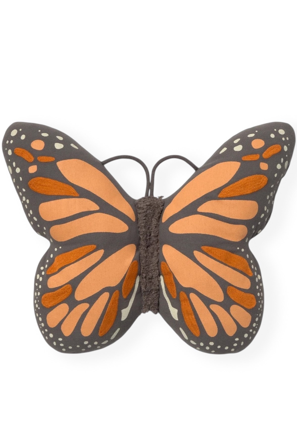 Lorena Canals / Yastık Butterfly Turuncu
