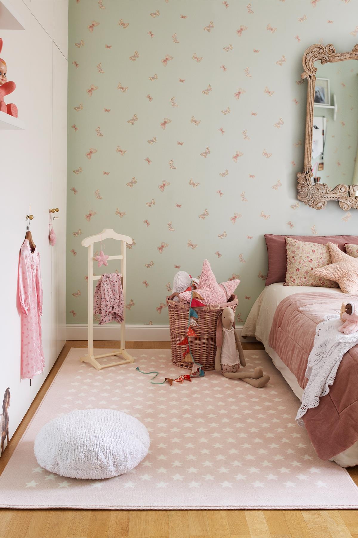 Lorena Canals / Yildiz Yastik Pembe