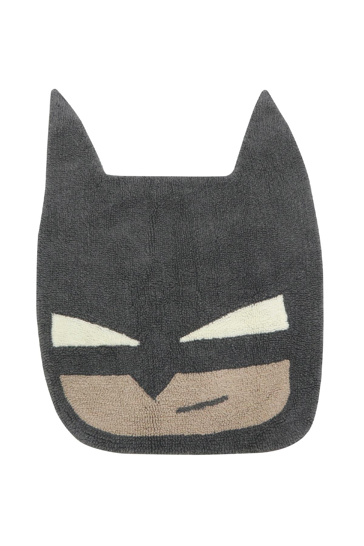 Lorena Canals / Yün Halı, Batboy Siyah