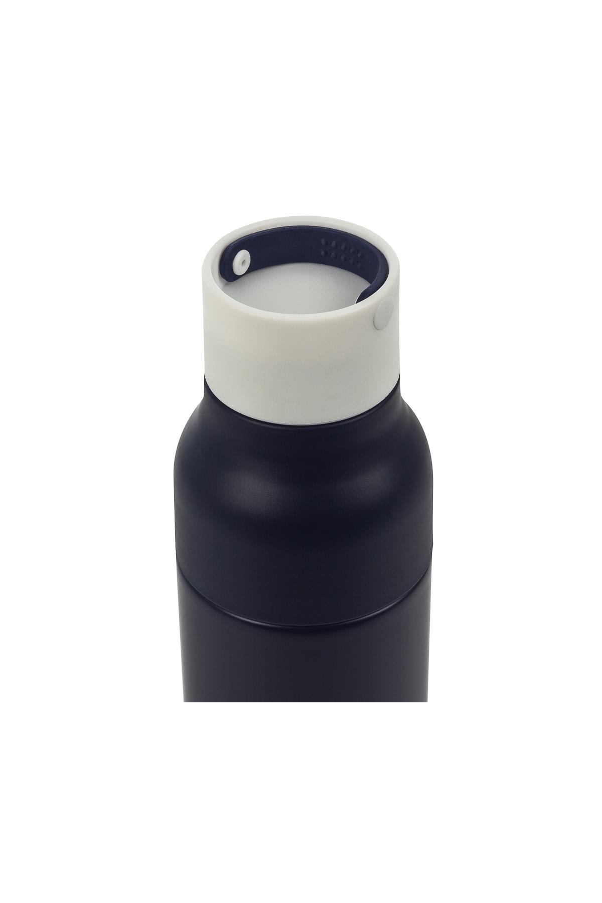 LUND LONDON  Active Water bottle - Su Matarası İndigo