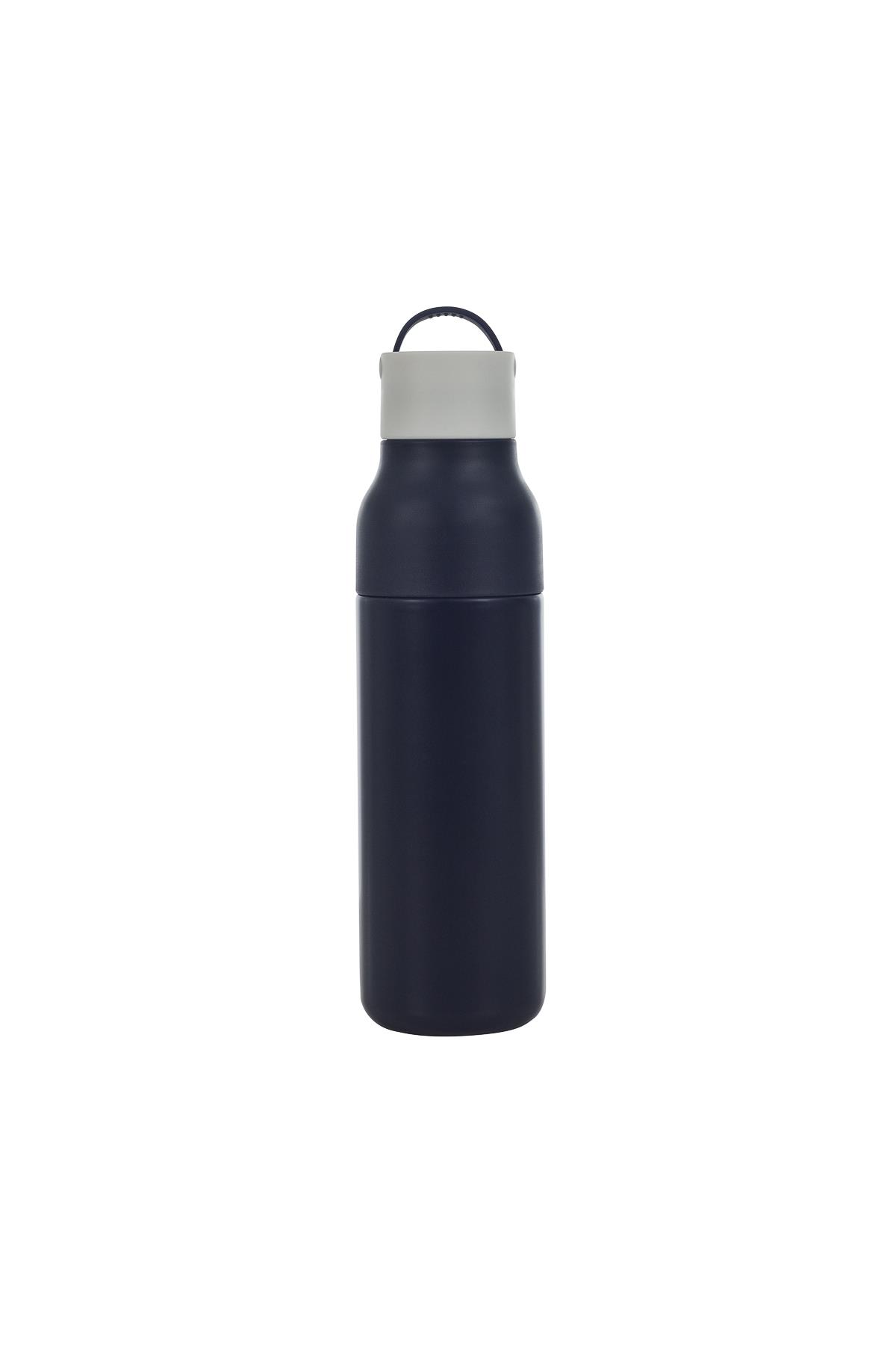 LUND LONDON  Active Water bottle - Su Matarası İndigo