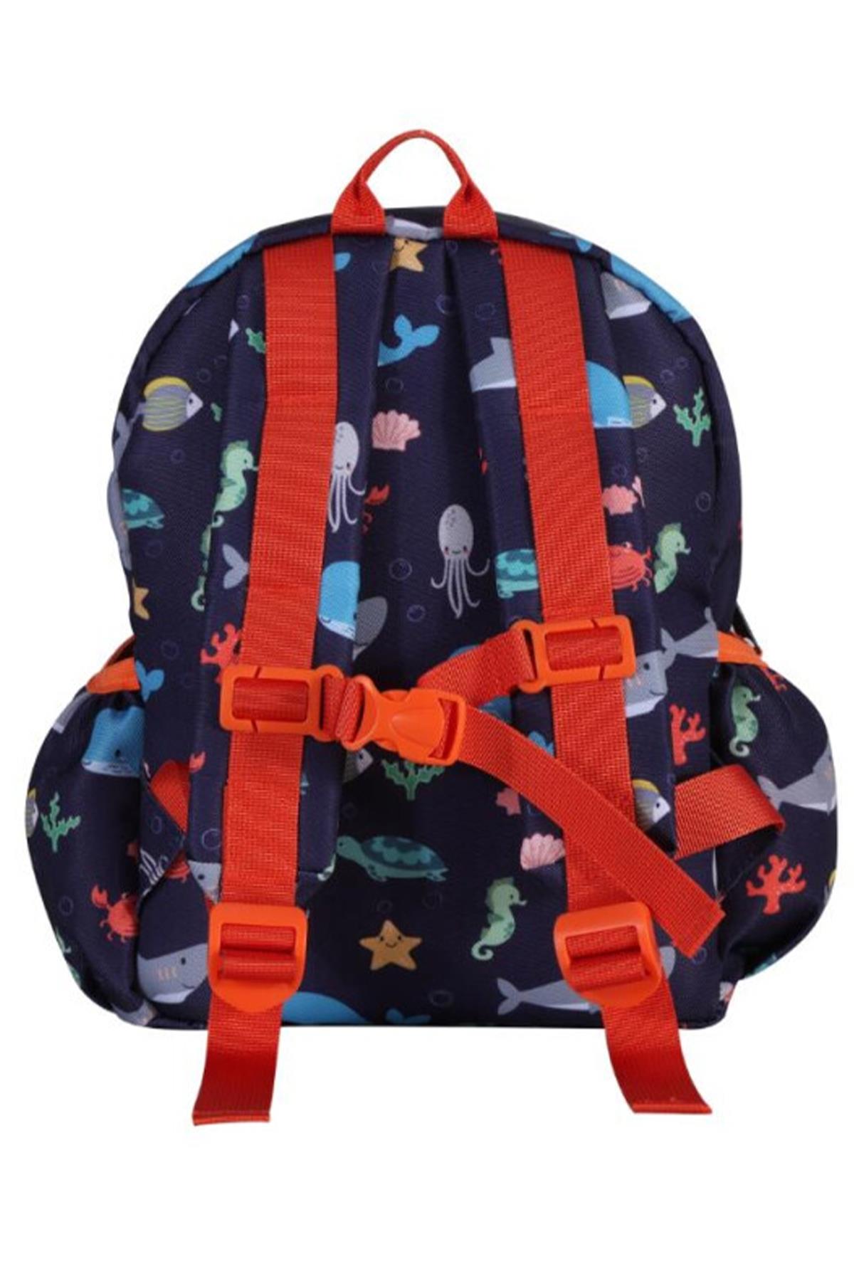 LUND LONDON  Little Lund BackPack Ocean