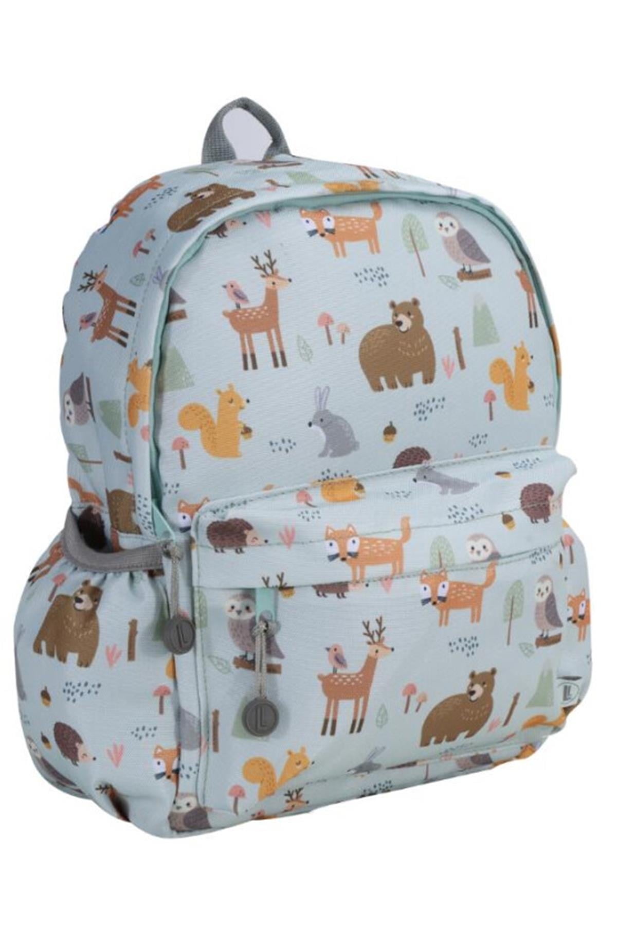 LUND LONDON  Little Lund BackPack Woodland