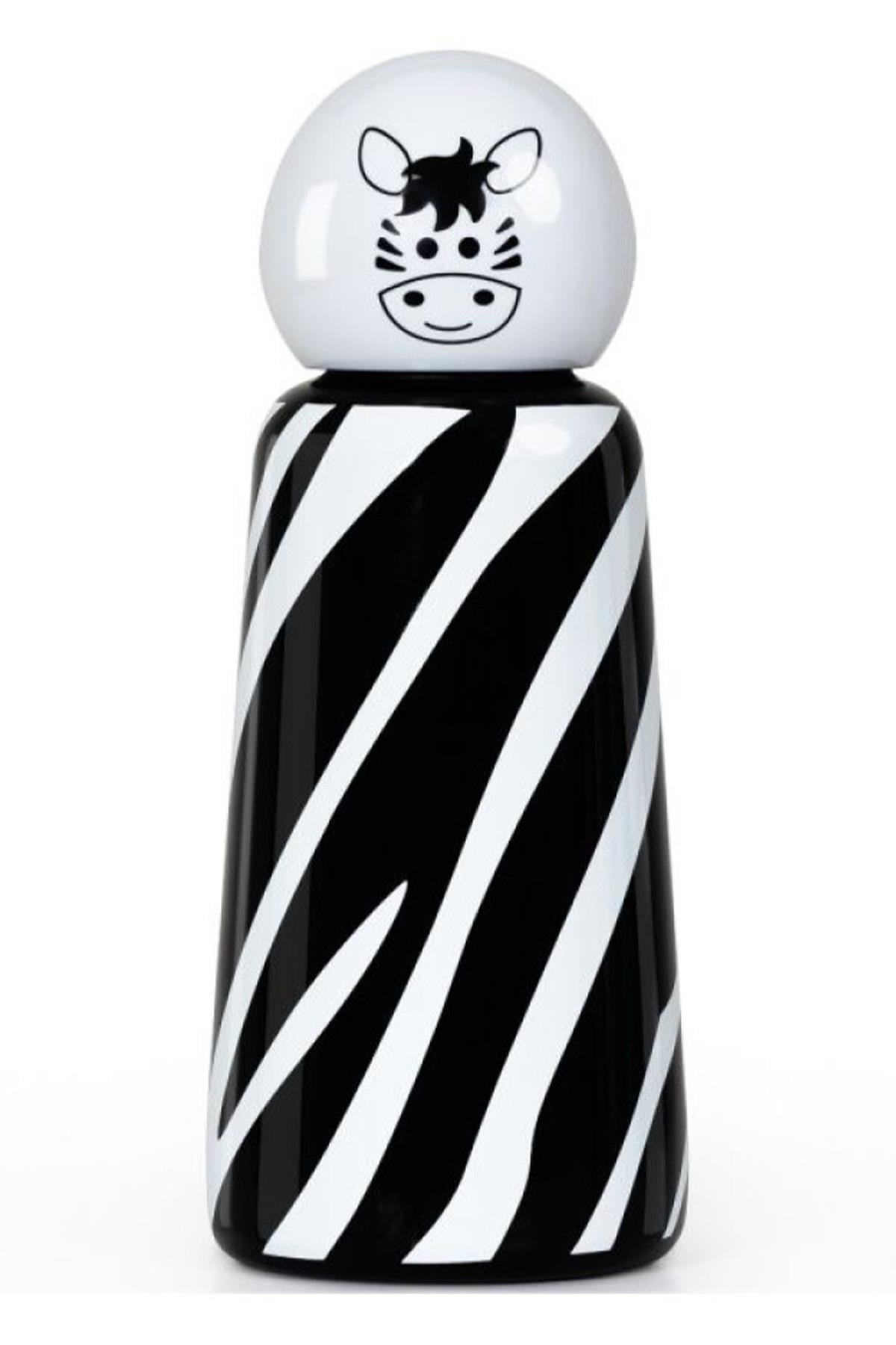 LUND LONDON  Skittle Termos 300ml ZEBRA