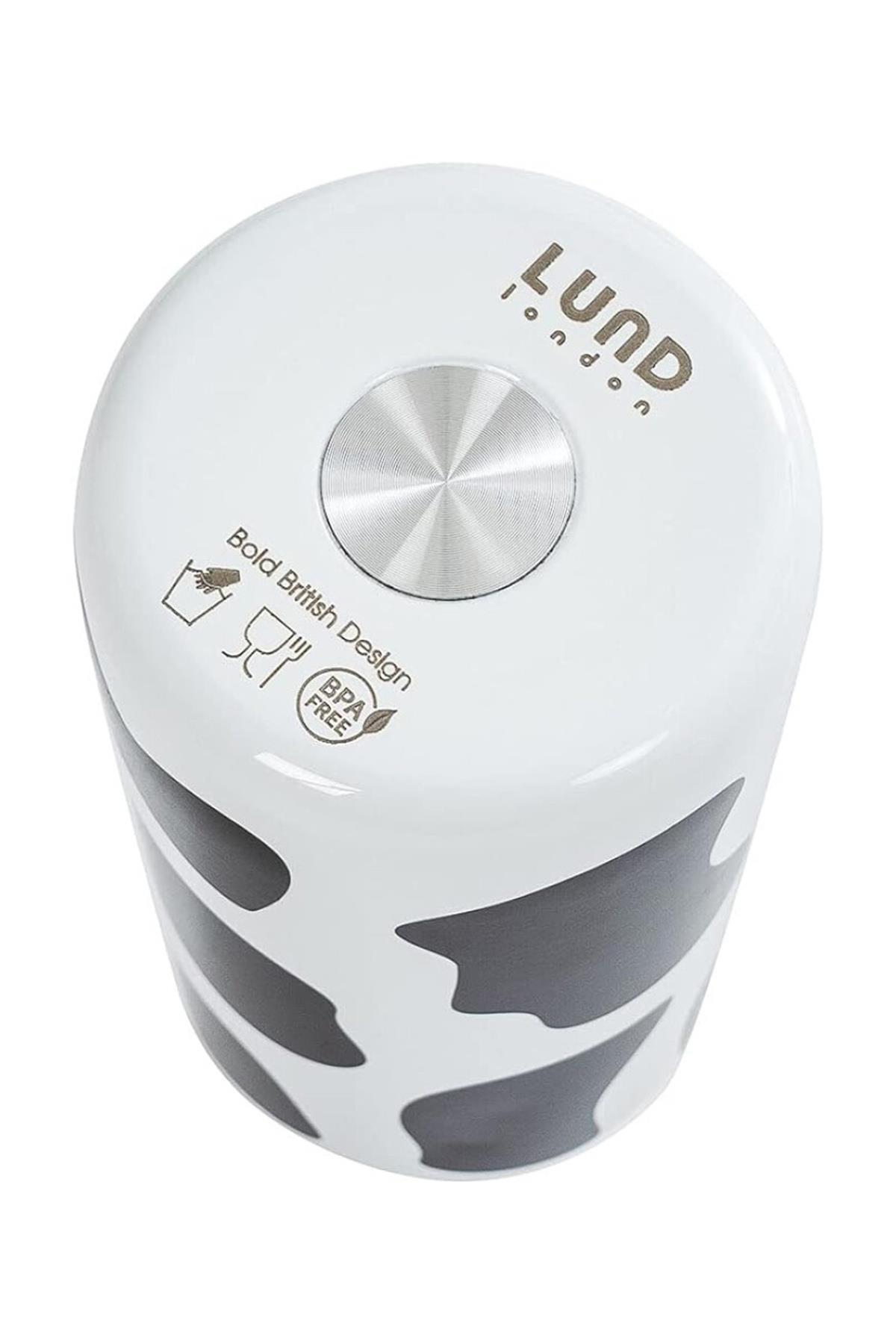 LUND LONDON  Skittle Termos 300ml COW