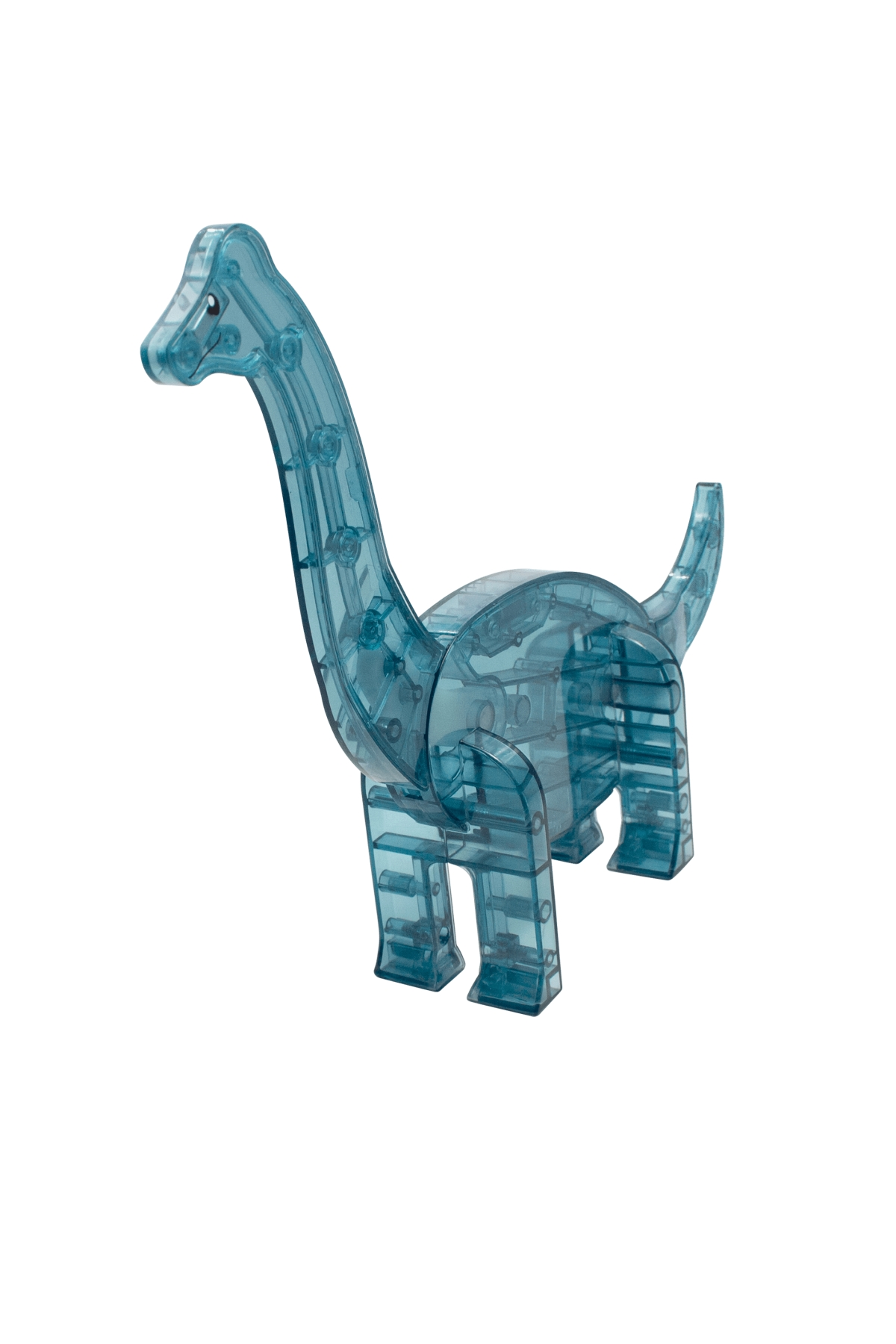 MagnaTiles - Dinozor Dünyası - 50 Parça - XL Çok Renkli