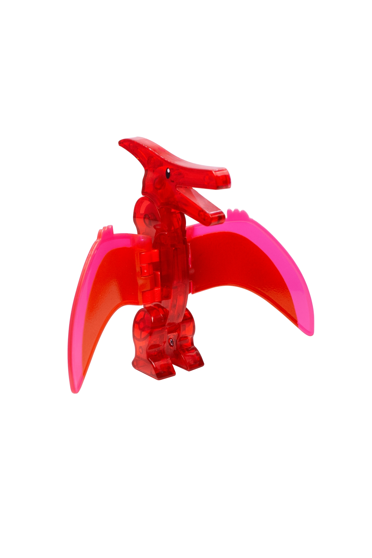 MagnaTiles - Dinozor Dünyası - 50 Parça - XL Çok Renkli