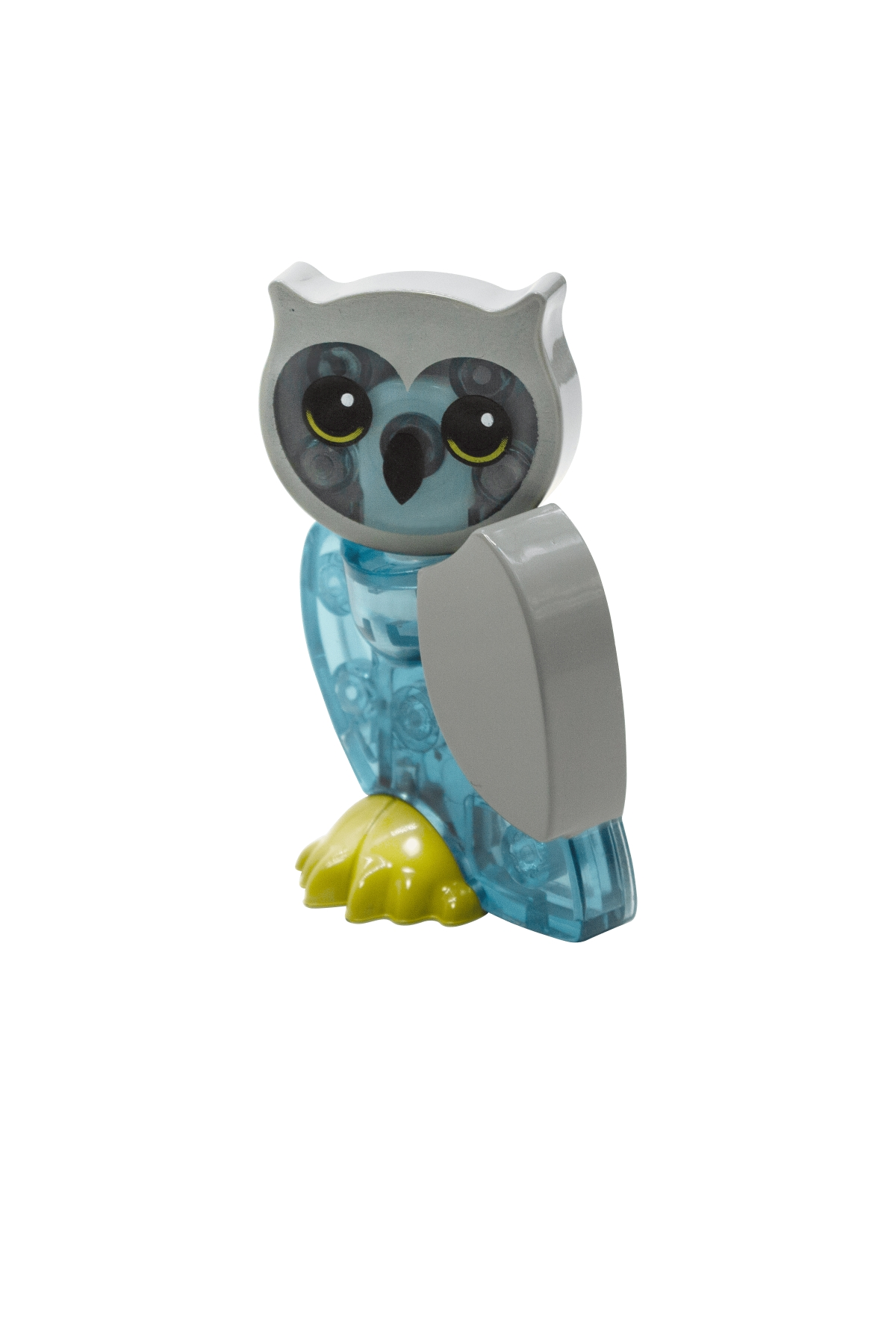Magna-Tiles - Orman Hayvanları - 25 Parça Çok Renkli