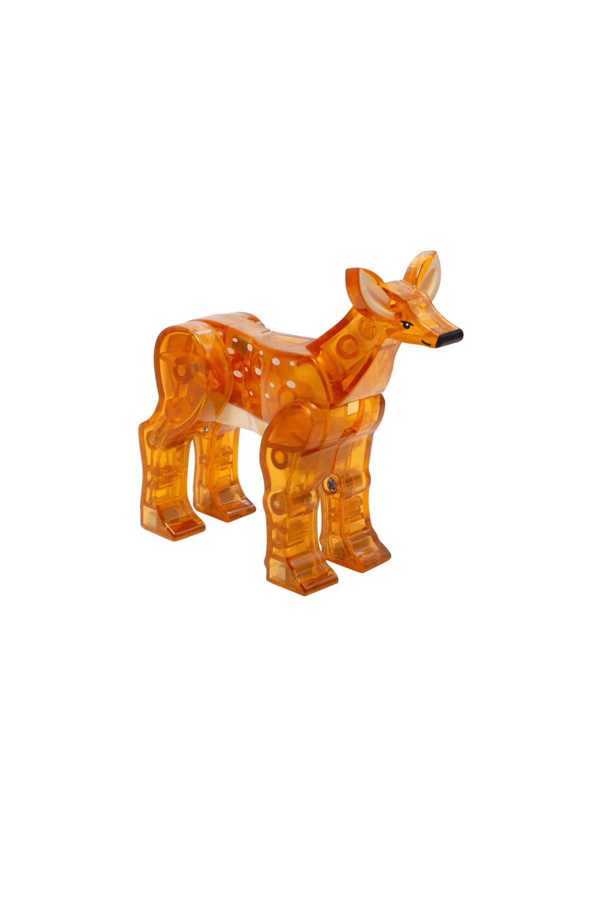 Magna-Tiles - Orman Hayvanları - 25 Parça Çok Renkli