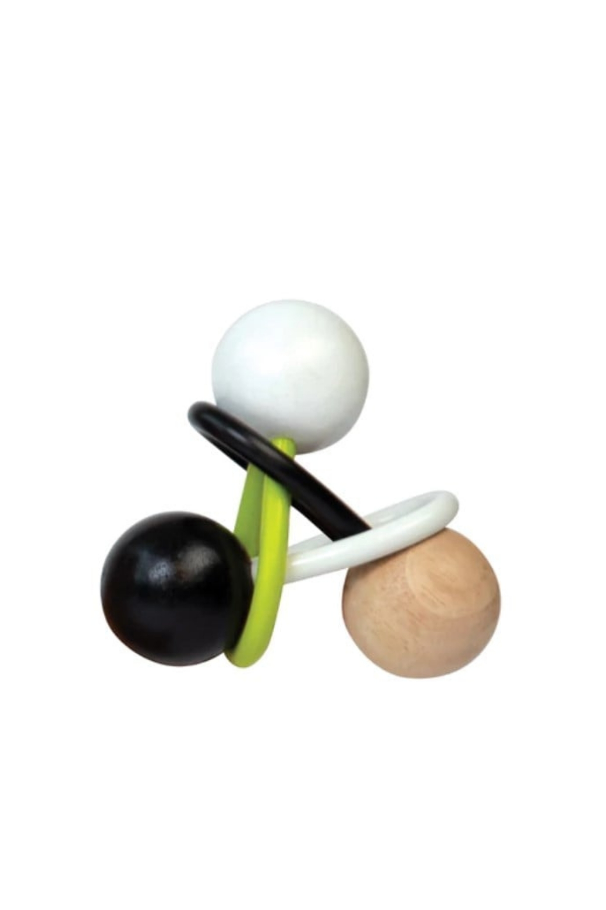 Manhattan Toy Diş Kaşıyıcı - Loopsy Çok Renkli