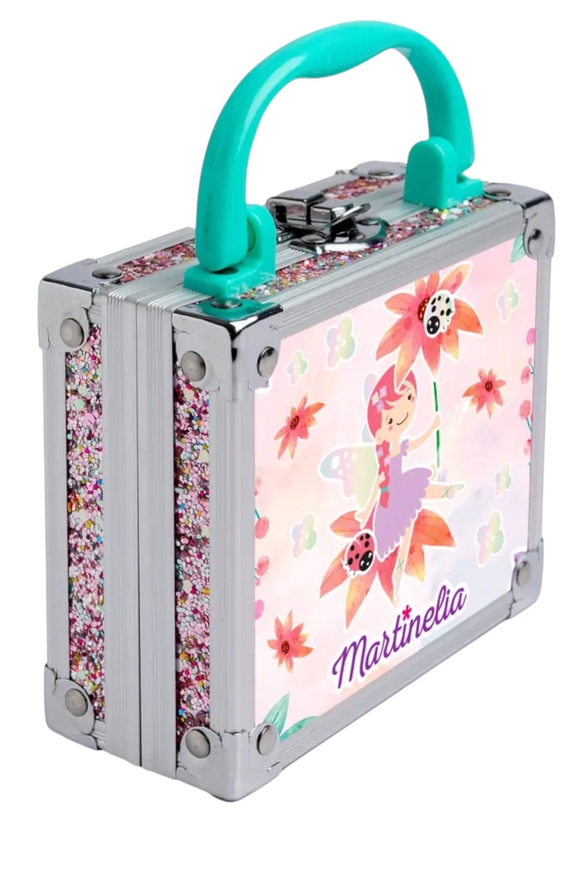 Martinelia Fairy Things Kız Çocuk Büyülü Makyaj Çantası Çok Renkli