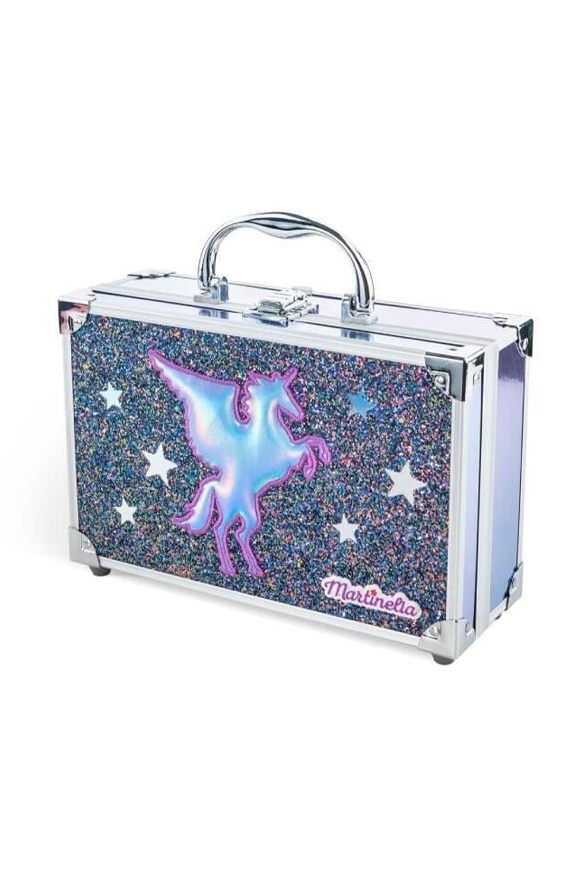 Martinelia Kutulu Makyaj Seti - Galaxy Dreams Çok Renkli
