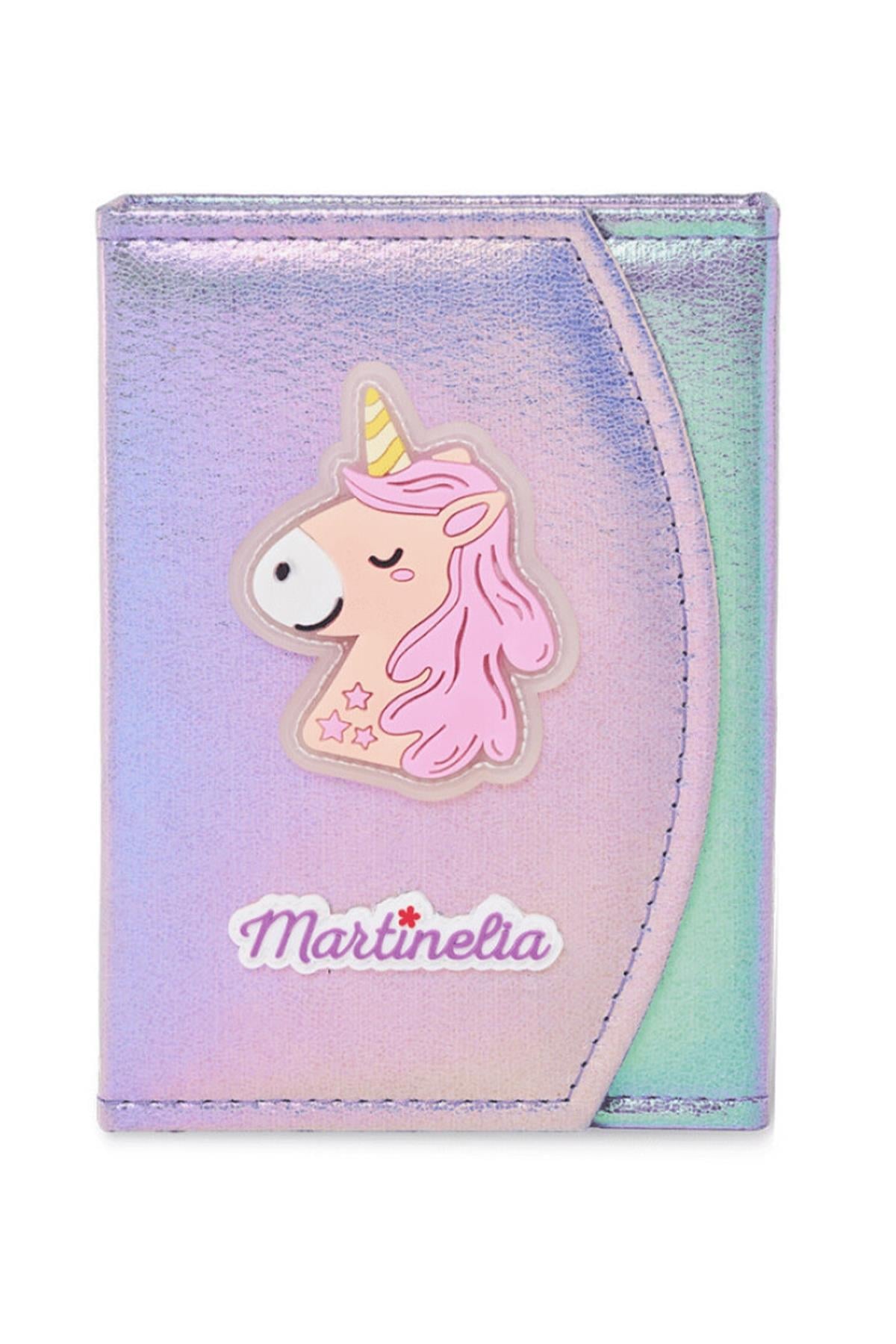 Martinelia Seyahat Makyaj Cüzdanı - Little Unicorn Çok Renkli